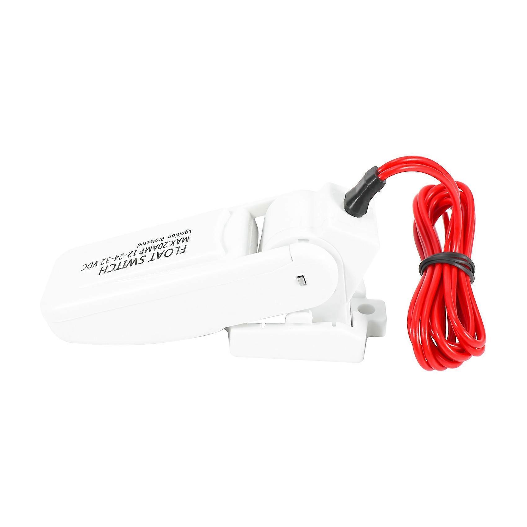 Bilge Pump Float Switch Automatic for Boat Yacht Caravan Auto ON/OFF