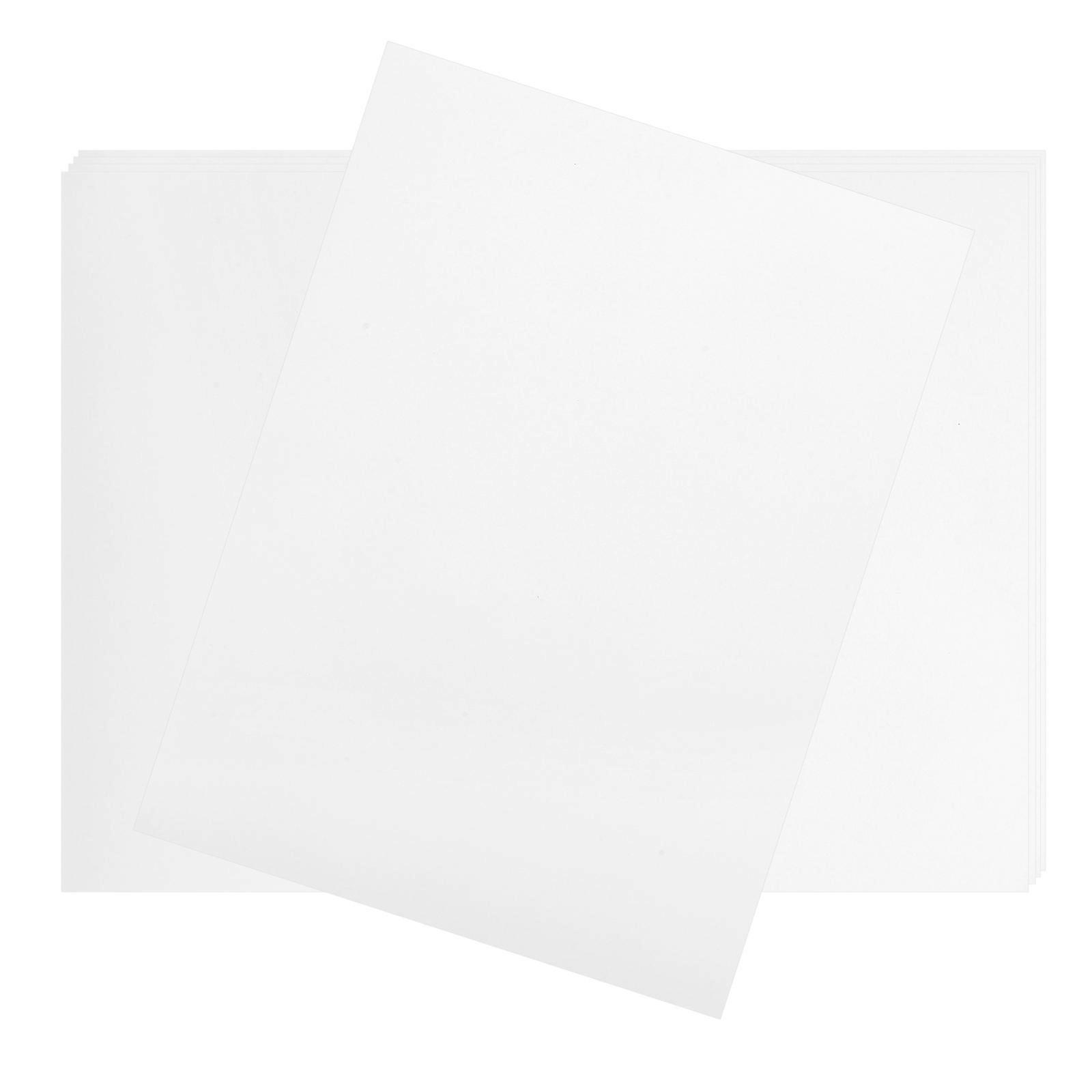 Braille Writing for Writing 20Pcs Sheets for Blind