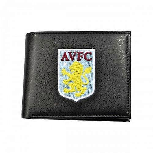 Aston Villa FC Embroidered Wallet