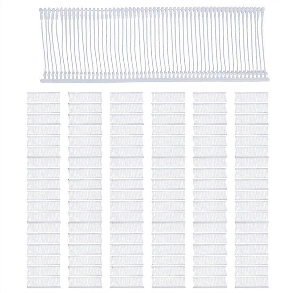 5000 Pcs Label Price Tagging Tag Barbs Fastener Pin 25mm