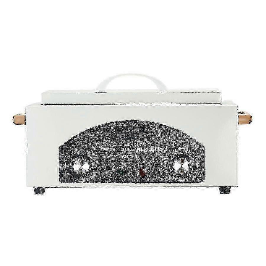 High Temperature Autoclave Machine 2L 300W Adjustable Temperature and Time Cleaner Box