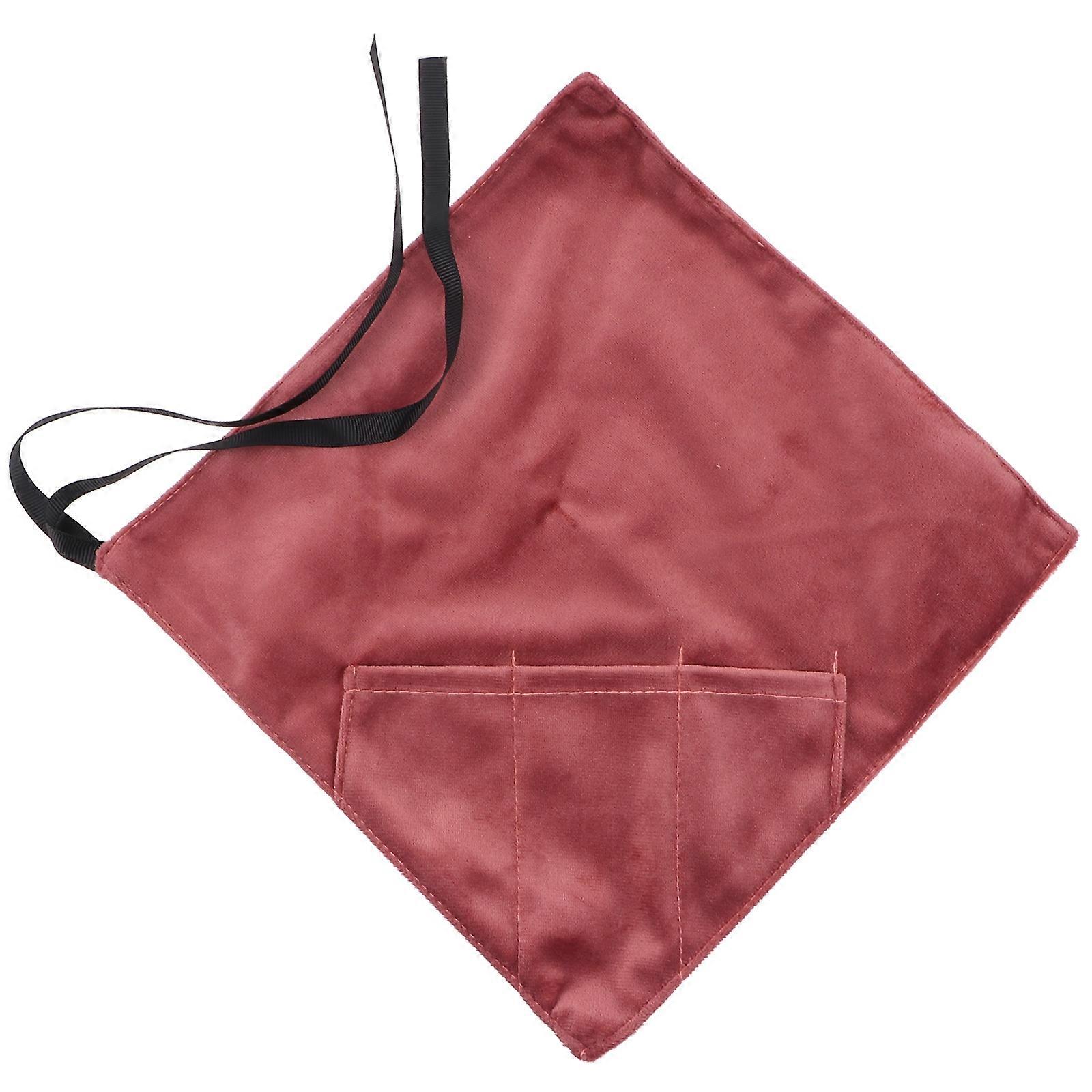 Tableware Bag Multifunctional Storage Bag for Cosmetic and Cutlery 2Pcs