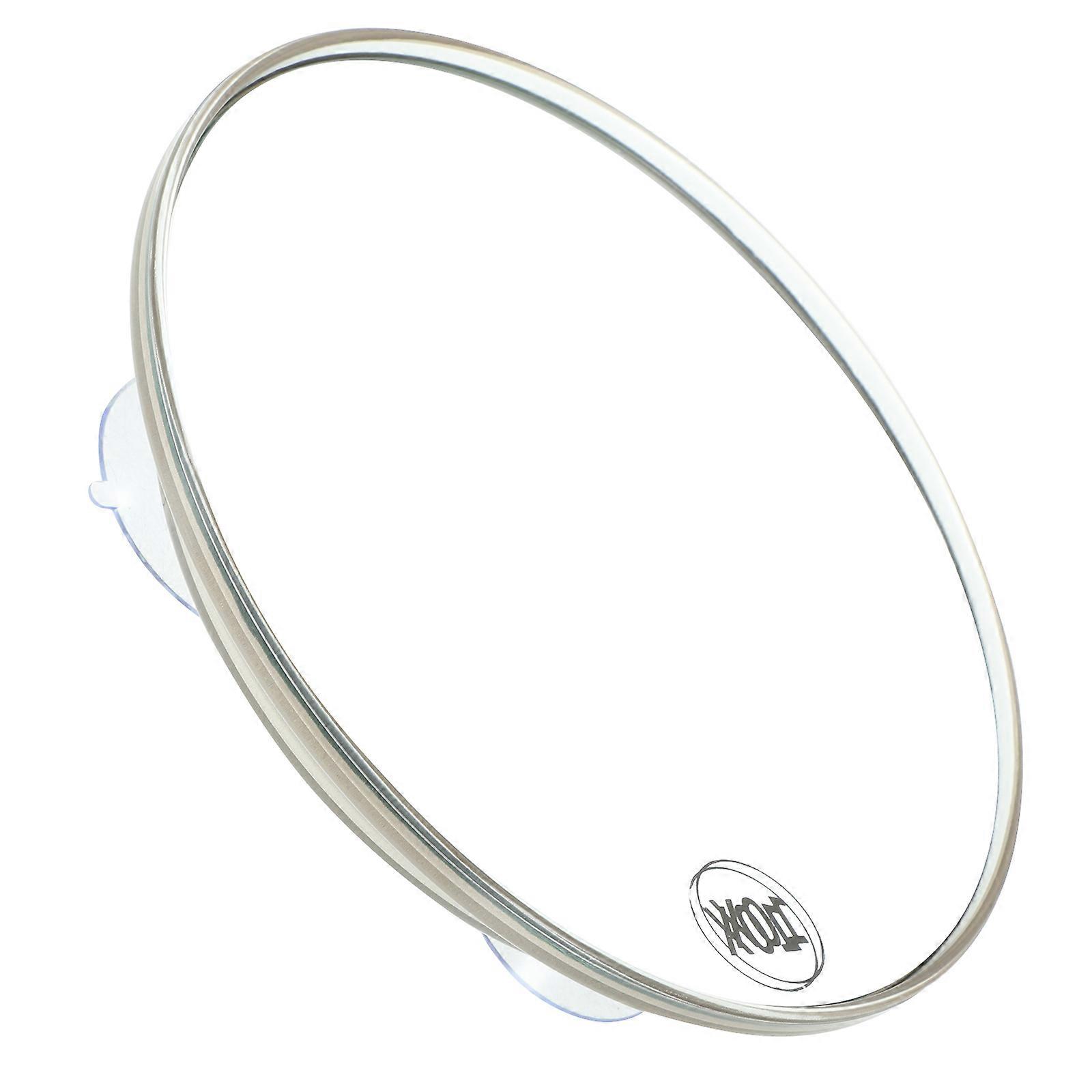 Magnifying Makeup Mirror Single Side Suction Cup Mirror for Bathroom 5Pcs