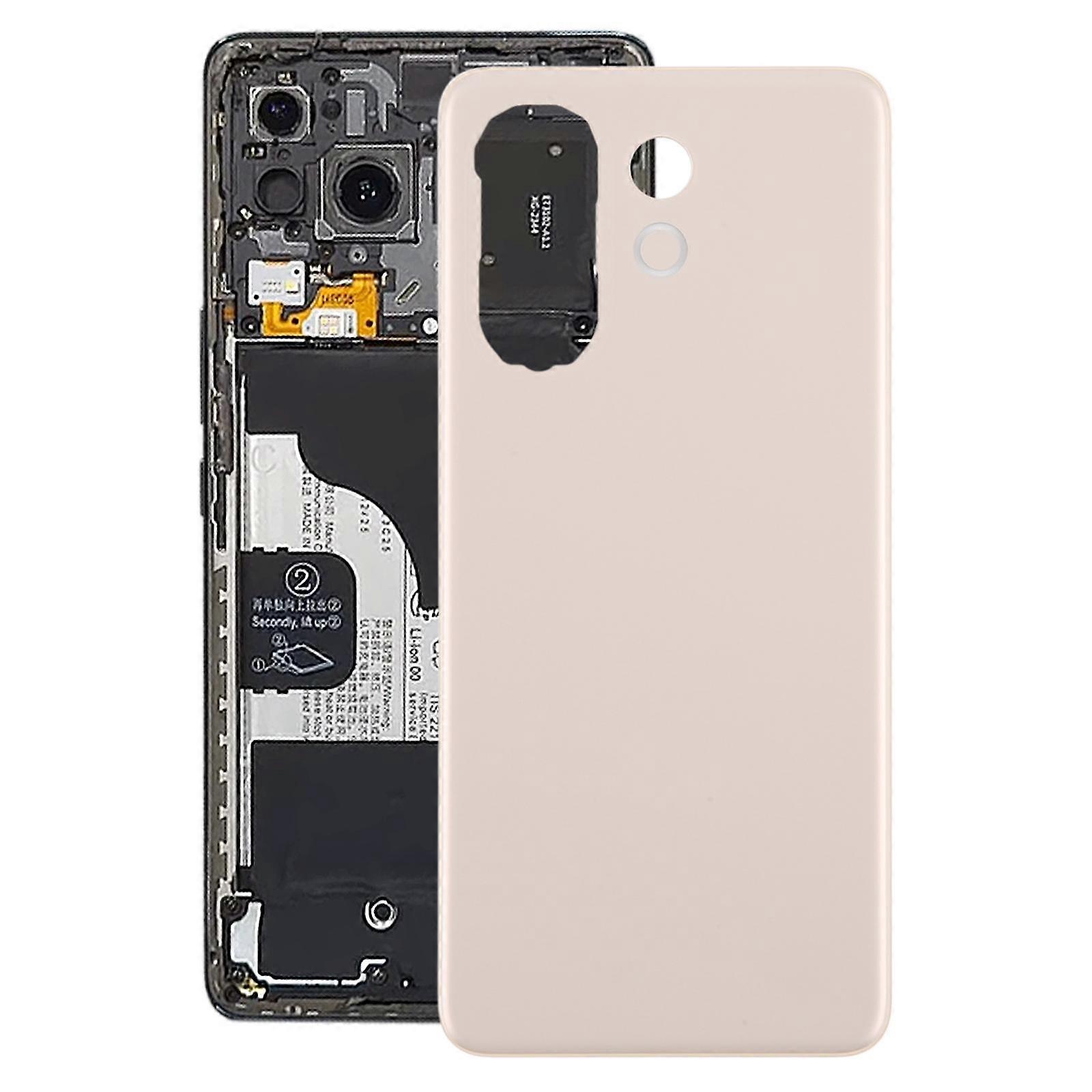 For vivo V60 COMPATIBLE Back Cover