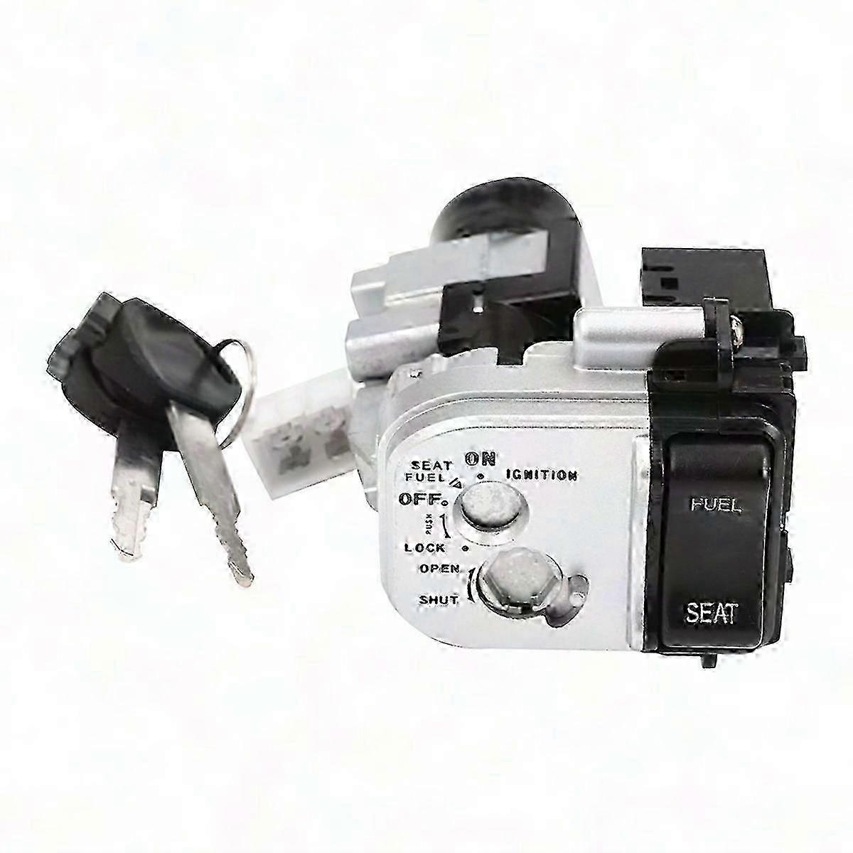 PCX125 PCX150 2010-2013 Motorcycle Ignition Switch Barrel Lock with Keys