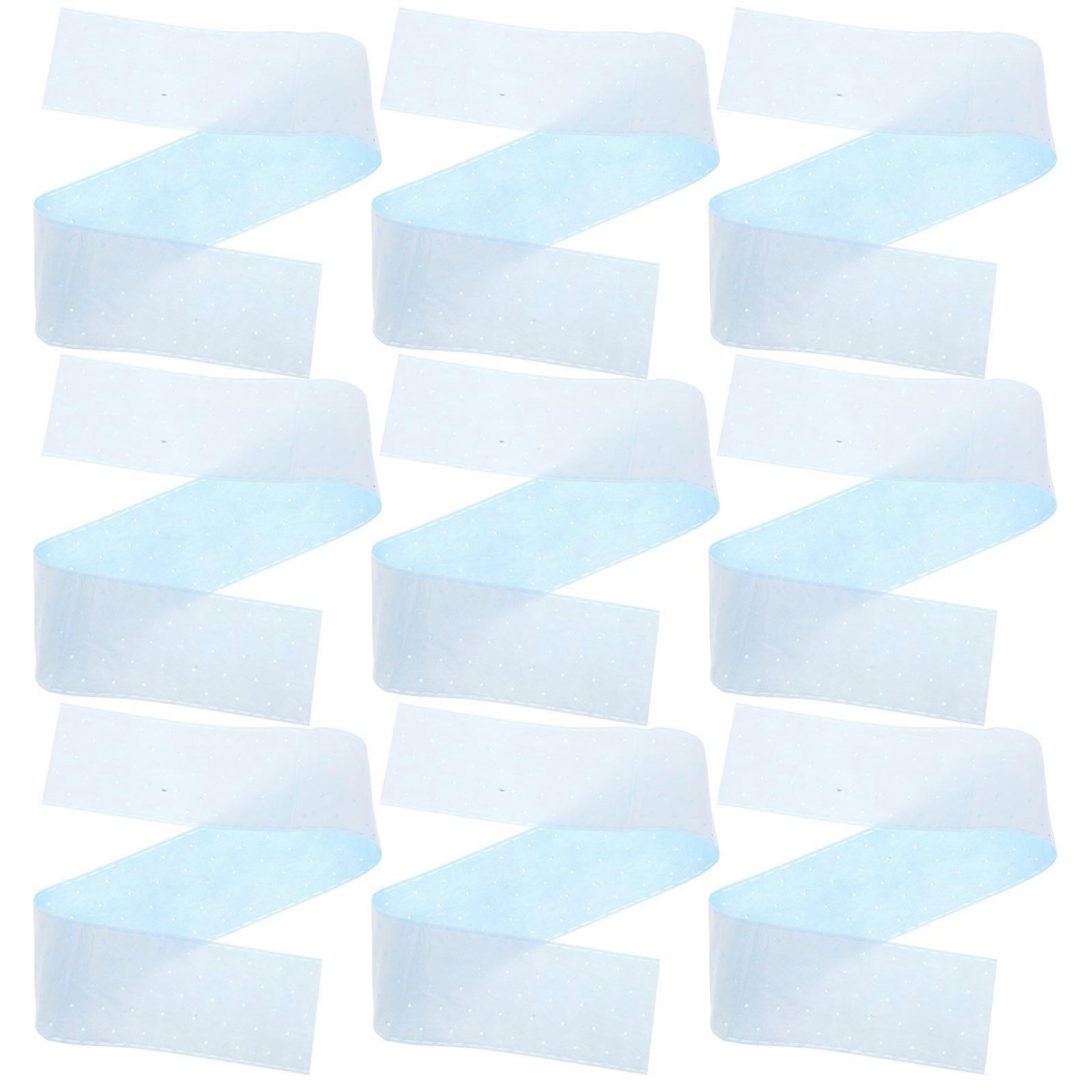 Range Hood Grease Filter for Oilproof Function 10Pcs Replaceable Paper