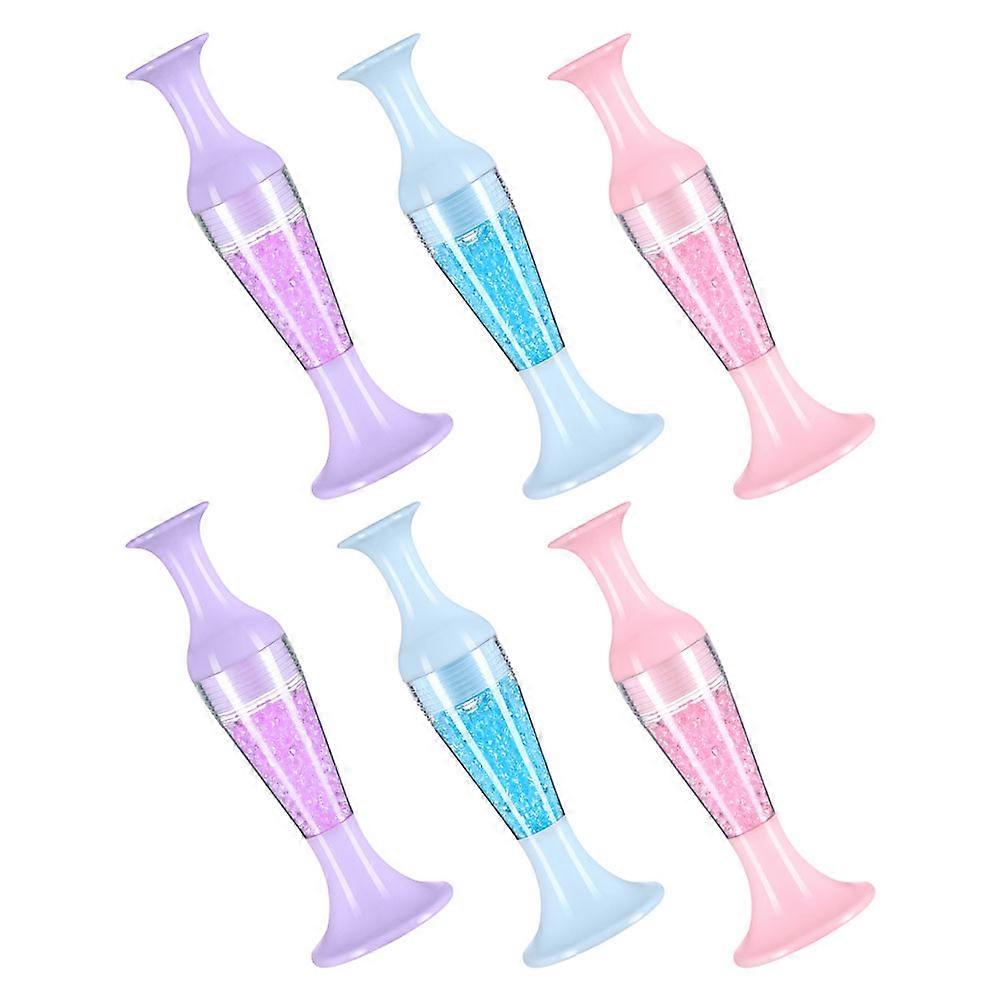 Diamond Art Tools 18 Pcs Vase Point Drill Pen For Nail Art And Crafting With Assorted Color Durable Plastic Design For Home Use