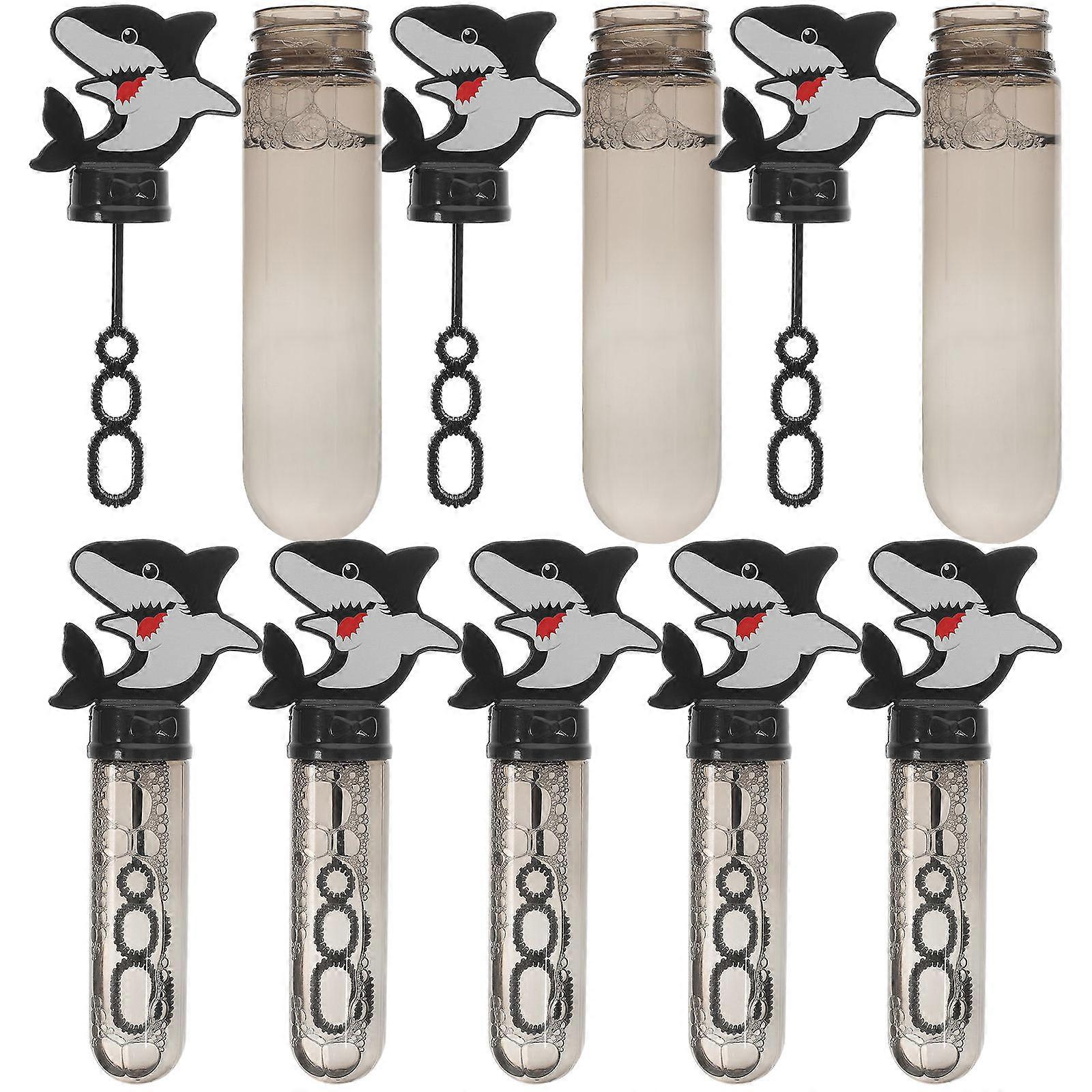 Bubble Wand Toy Bubble Maker Wand for Children 8Pcs Plaything