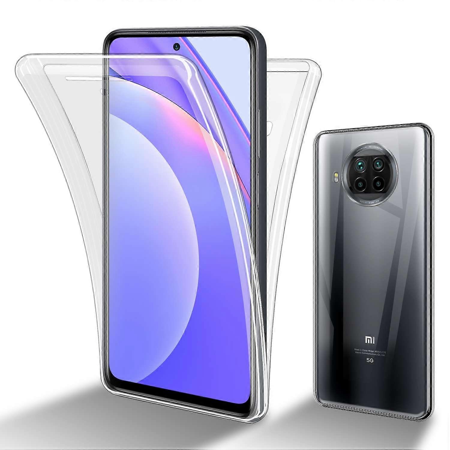 Coque Xiaomi Mi 10T LITE - Couverture intégrale TPU