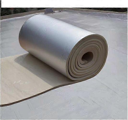 Car Sound Deadening Mat 10mm Self Adhesive Noise and Heat Insulation Waterproof Foam Roll