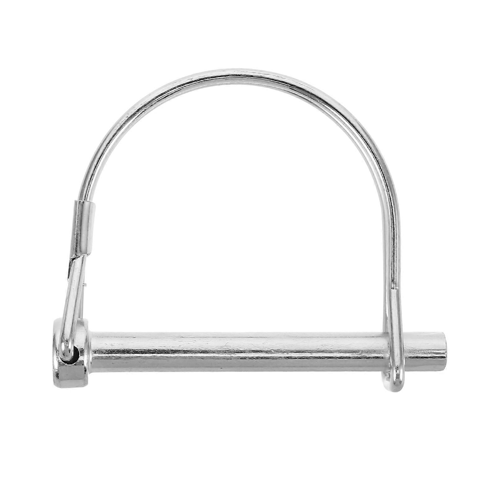 Wire Lock Pin Heavy Duty Safety Coupler Pin for Trailer