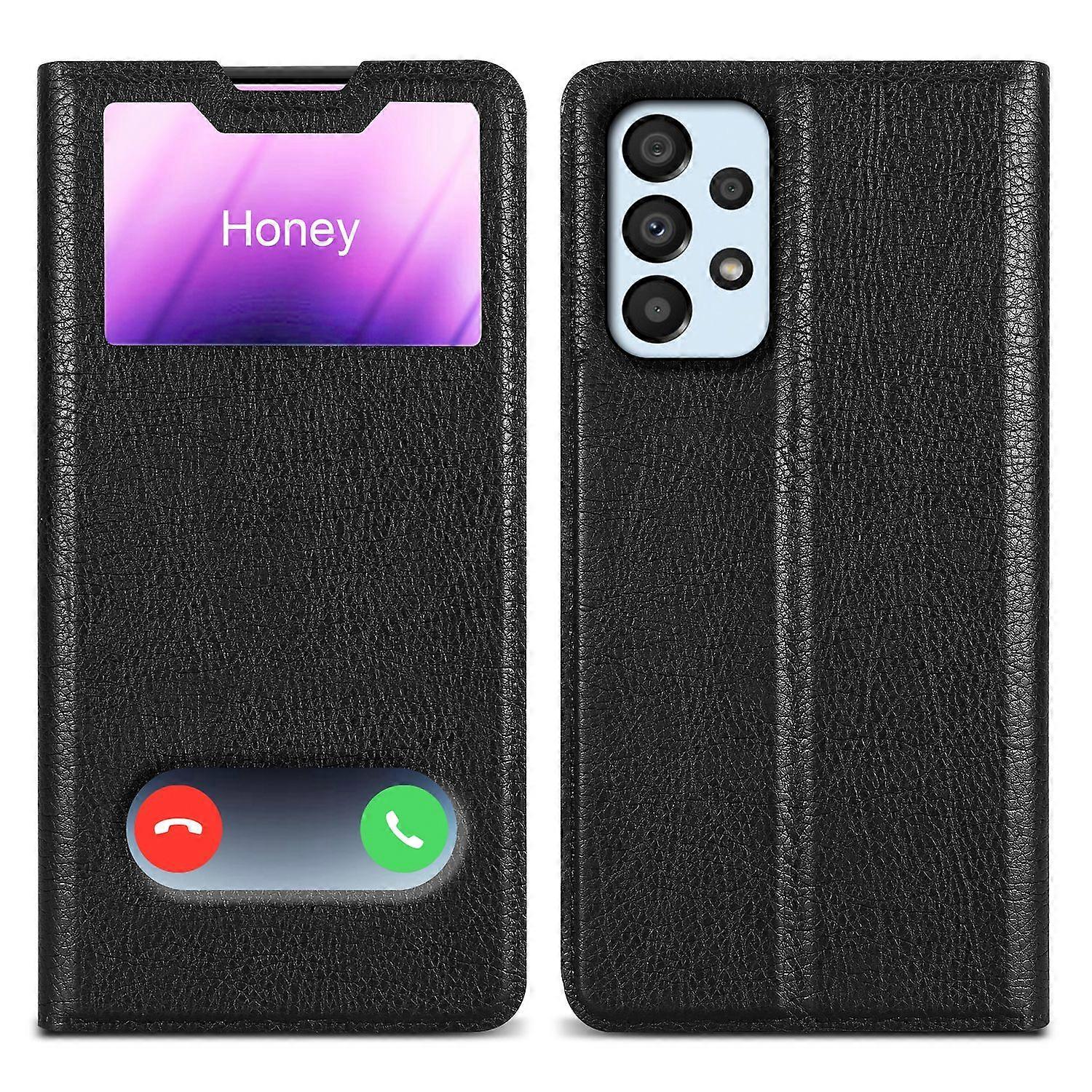 Samsung Galaxy A33 5G Case - with 2 Viewing Window