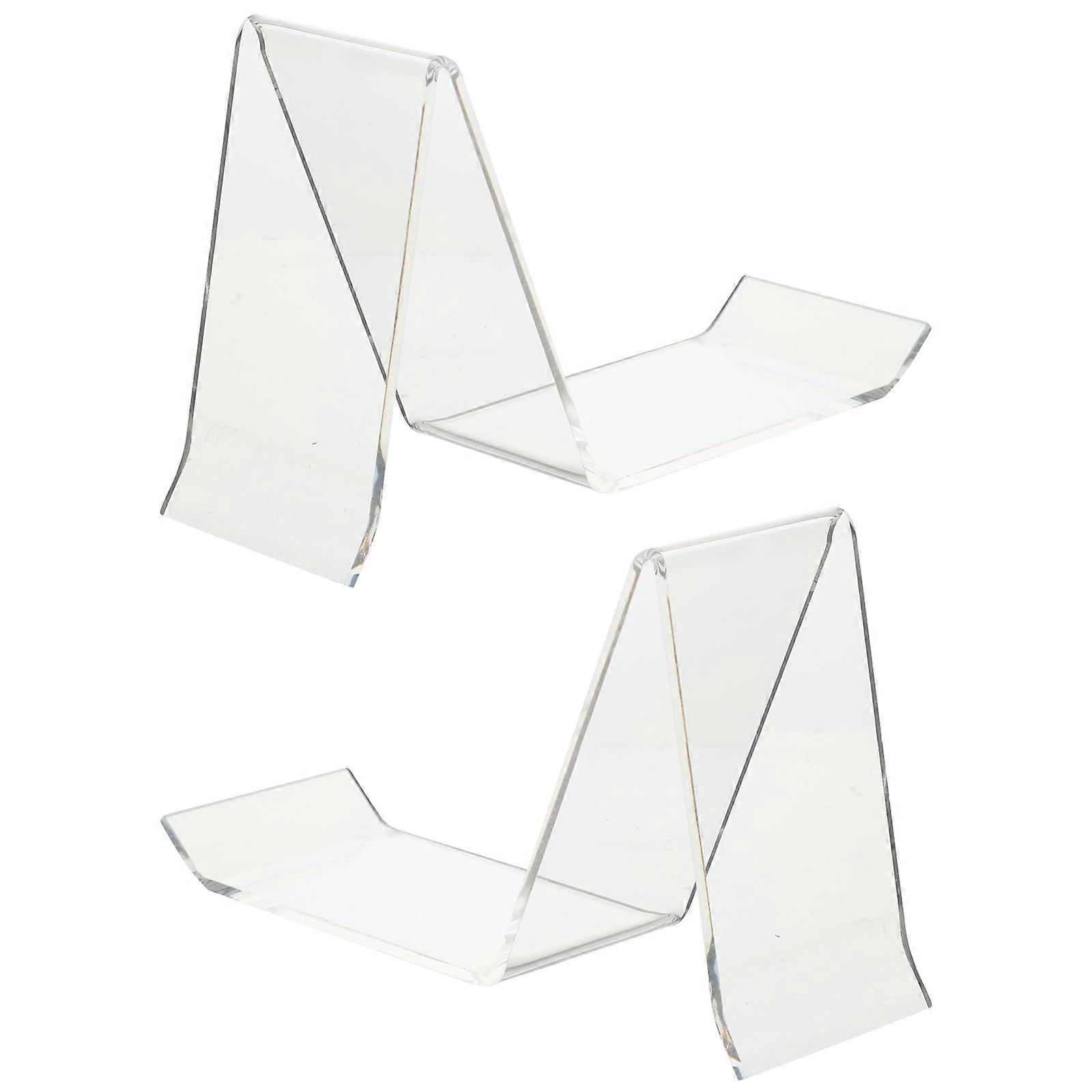 Acrylic Shoe Display Stand for Display 20Pcs Shopping Mall Shoe Rack