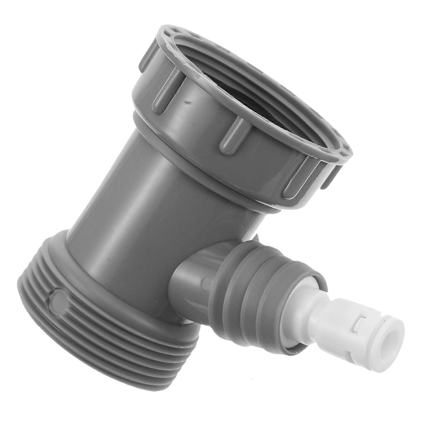 Sink Tailpiece Adapter Kitchen Sink Drain Pipe Connector for