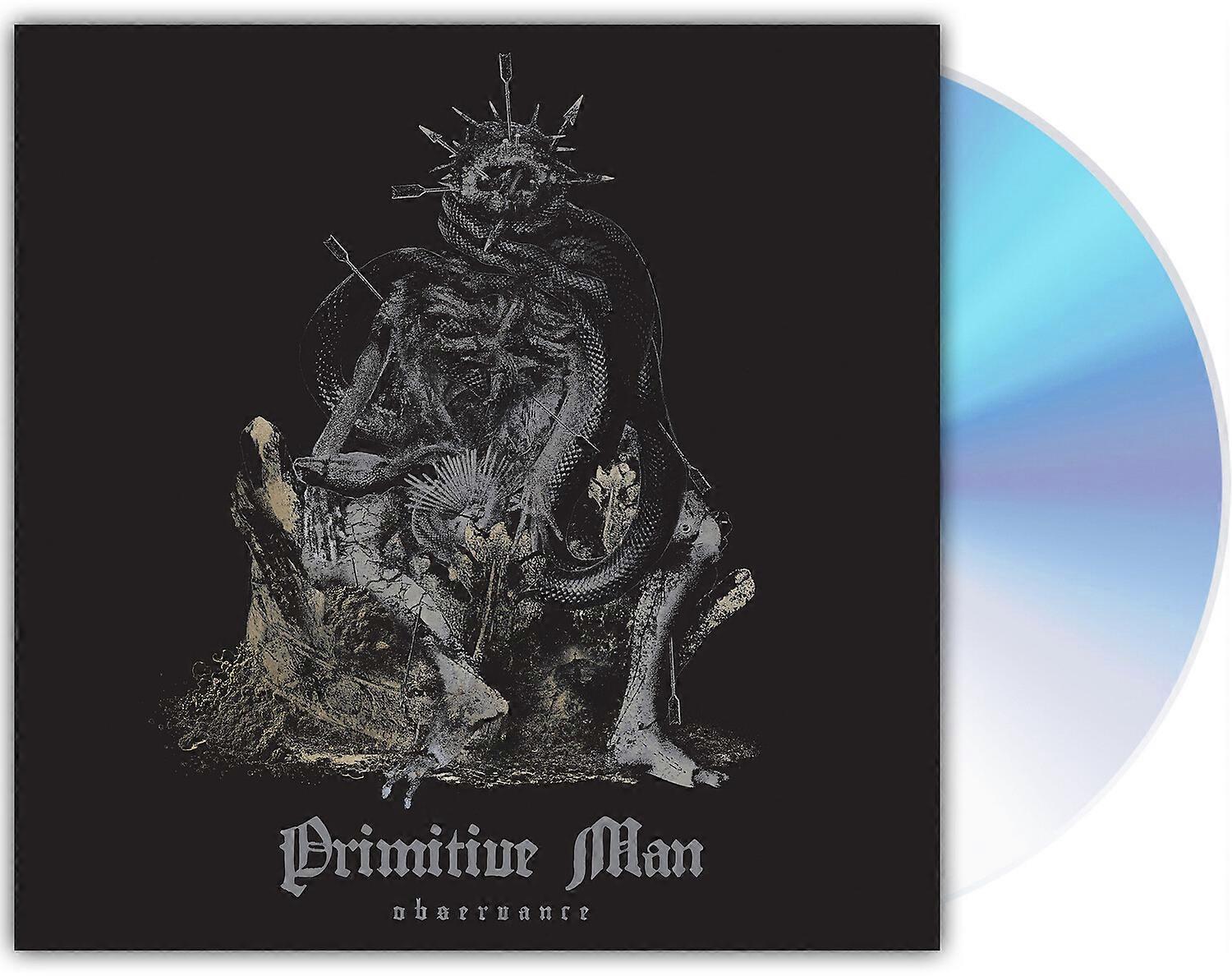 Primitive Man - Observance  [COMPACT DISCS] USA import