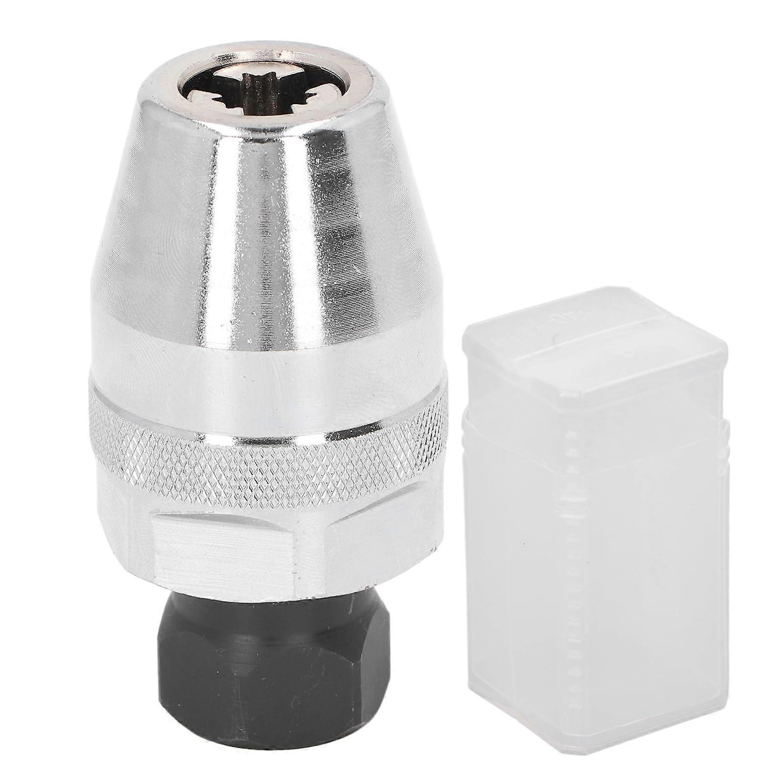 Bolt Extractor Tool 613mm Stud Remover for Broken or Rusted Bolts with Secure 3/8 Inch Drive