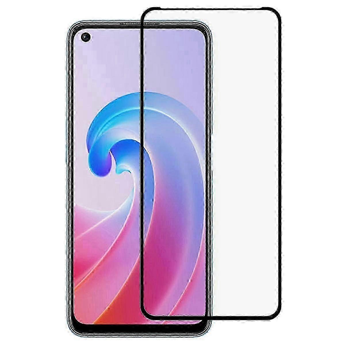Tempered Glass Screen Protector for Oppo A96 4G