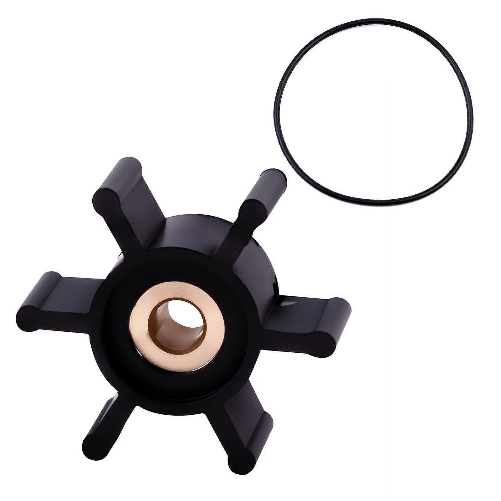 Transfer Pump Brass Impeller Kit with ORing Replacement Parts Durable Easy Install for Milwaukee M18