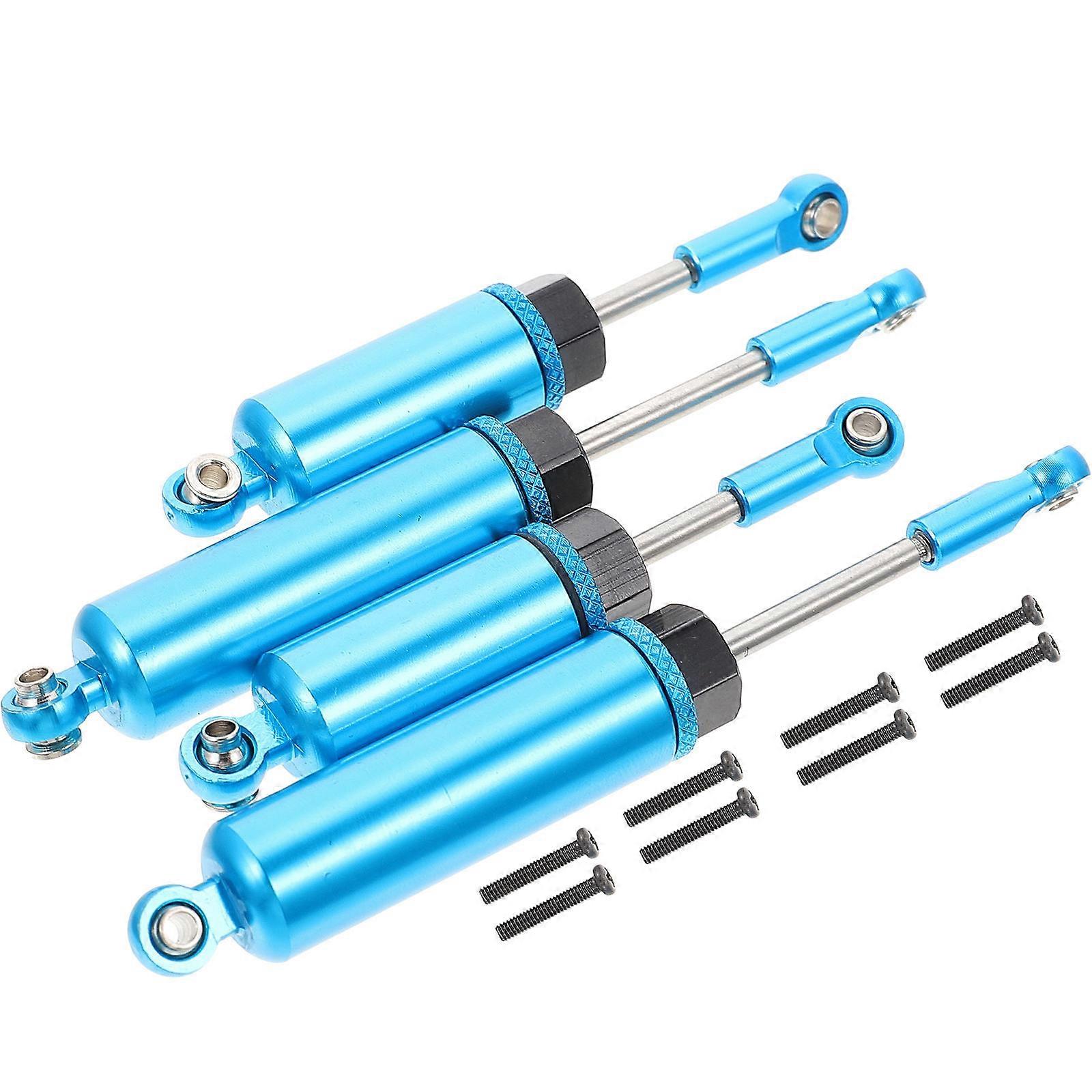 12423 Shocks Absorber Rc Car Damper Replacement 8Pcs for Car Model Use