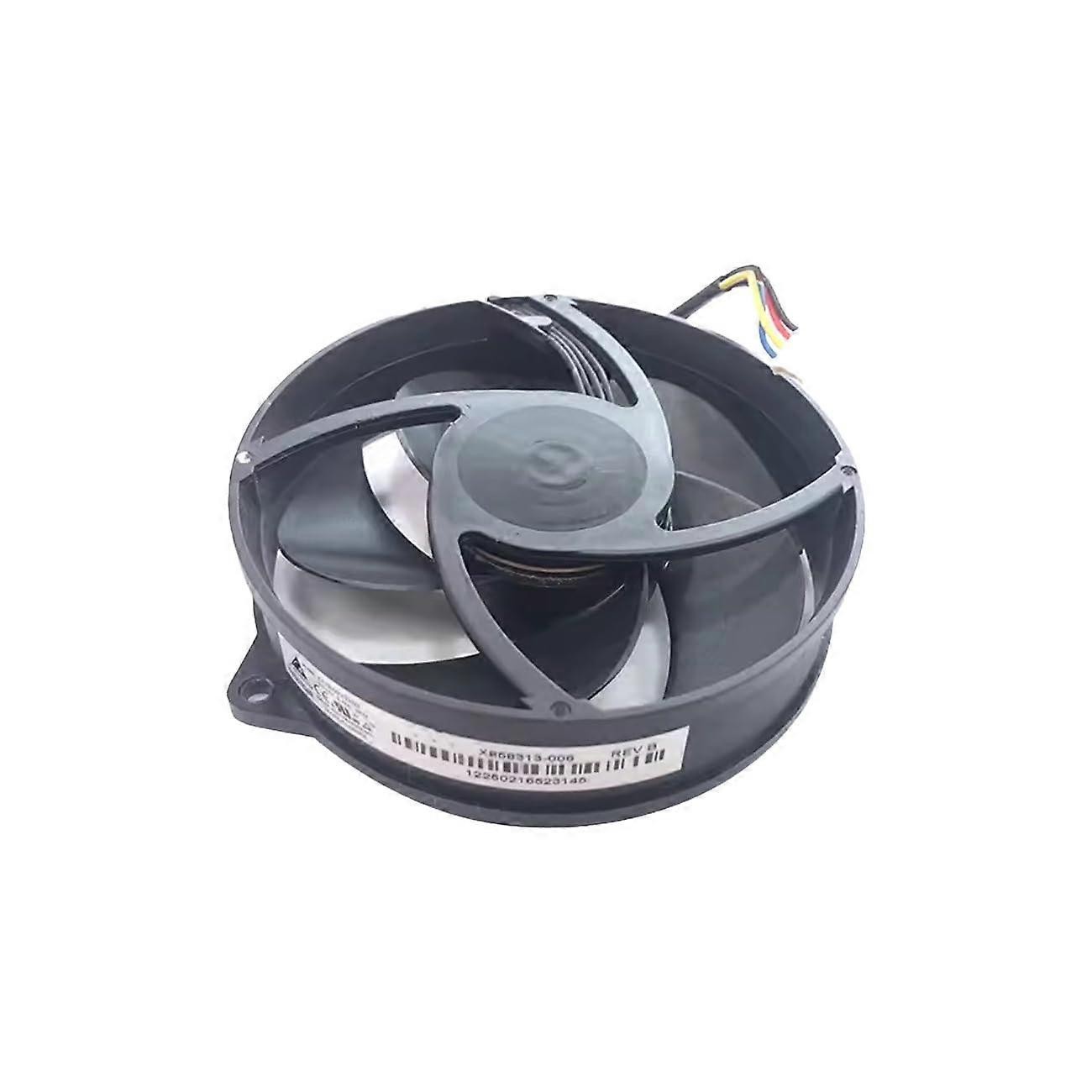 Cooling Fan Replacement for Xbox 360 Slim with Overheating Protection and Quiet Operation