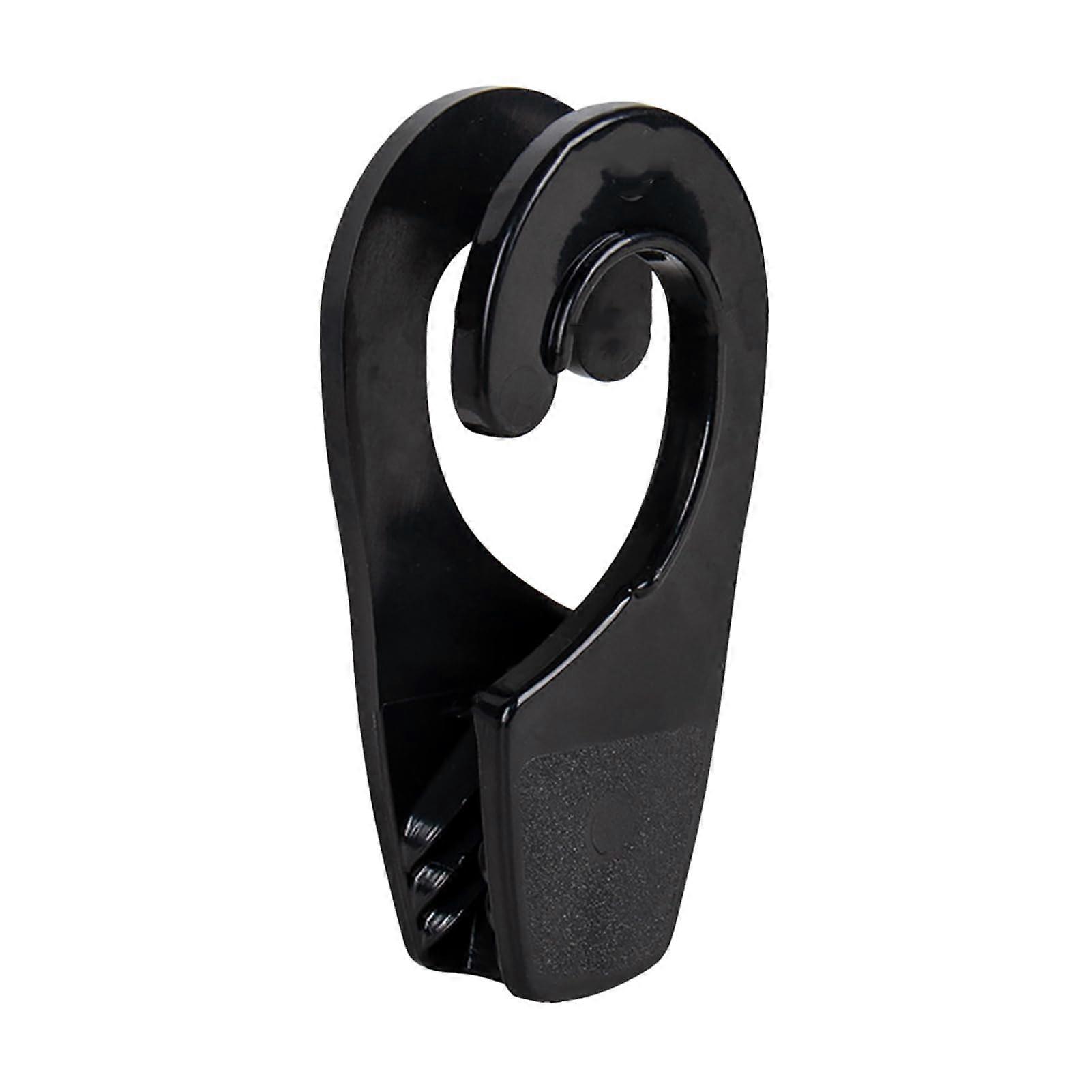 Pontoon Boat Docking Hook with Quick Release Clip, 1.18 Inch Secure Attachment for Mooring