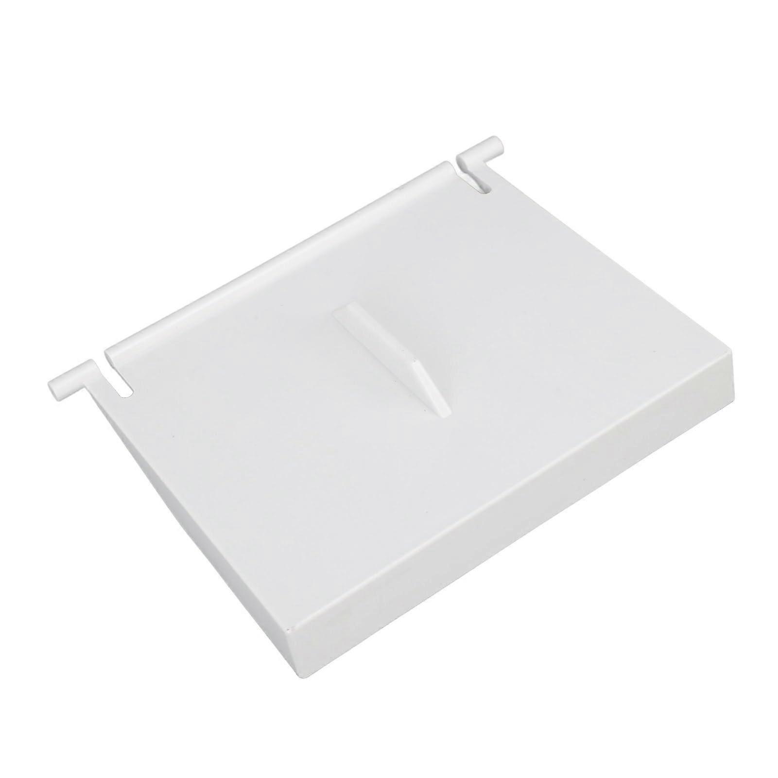 Pool Skimmer Weir Door Replacement for Hayward 8926, Durable Plastic Flap, Easy Install White