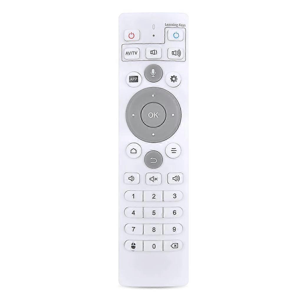 Universal Remote Control for TV Boxes UBOX 10/UBOX 11/UBOX 12 PRO MAX