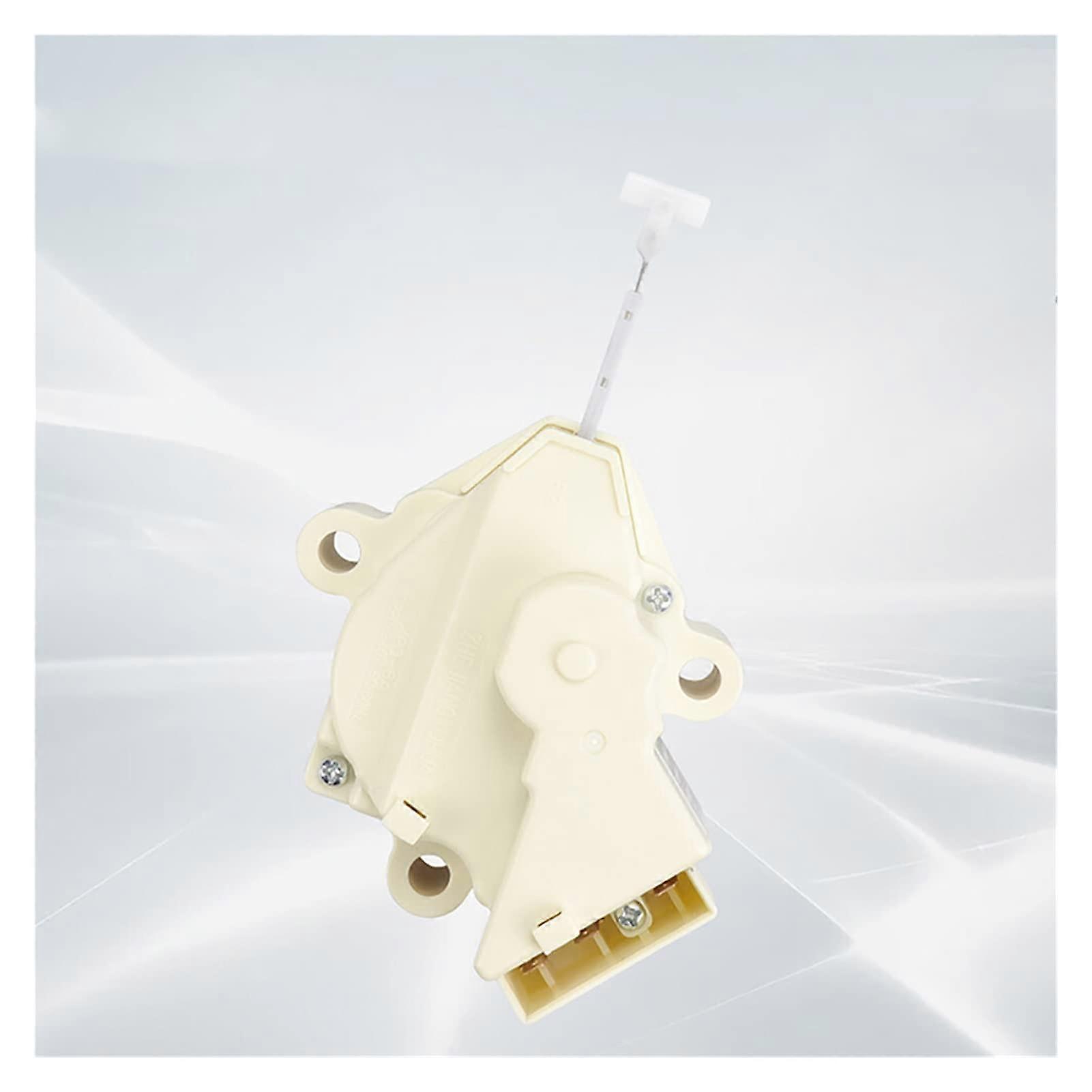 Washing Machine Drain Motor 220V Double Stroke Valve Replacement Durable Easy Install for LG