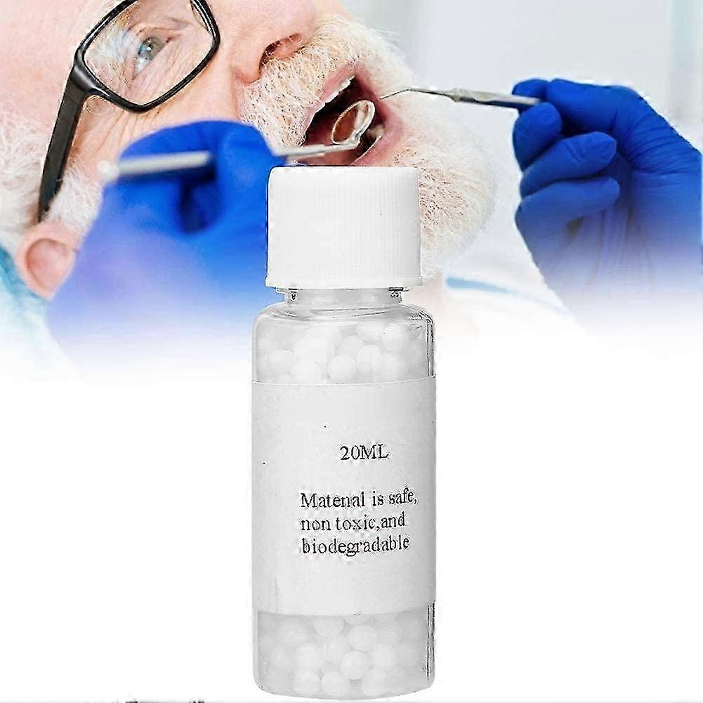 Temporary Teeth Repair, Multifunctional False Teeth, Temporary Dental Repair Kit For Missing Broken Teeth Missing Teeth Filling Material(#2) 2025