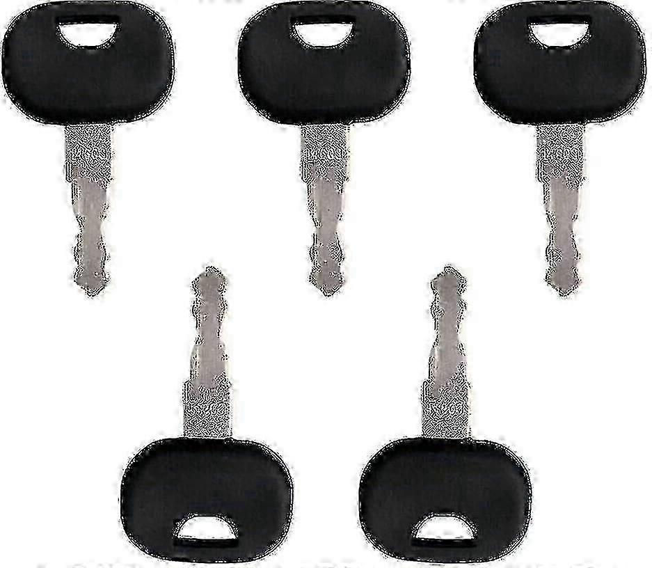 10 Ignition Keys  Replacement For Fendt, Claas, Deutz, Manitou More