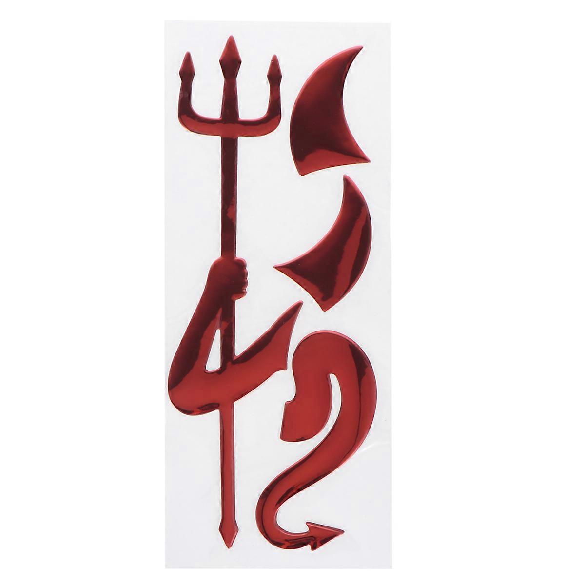 3D Car Decal Auto Sticker for Car Use