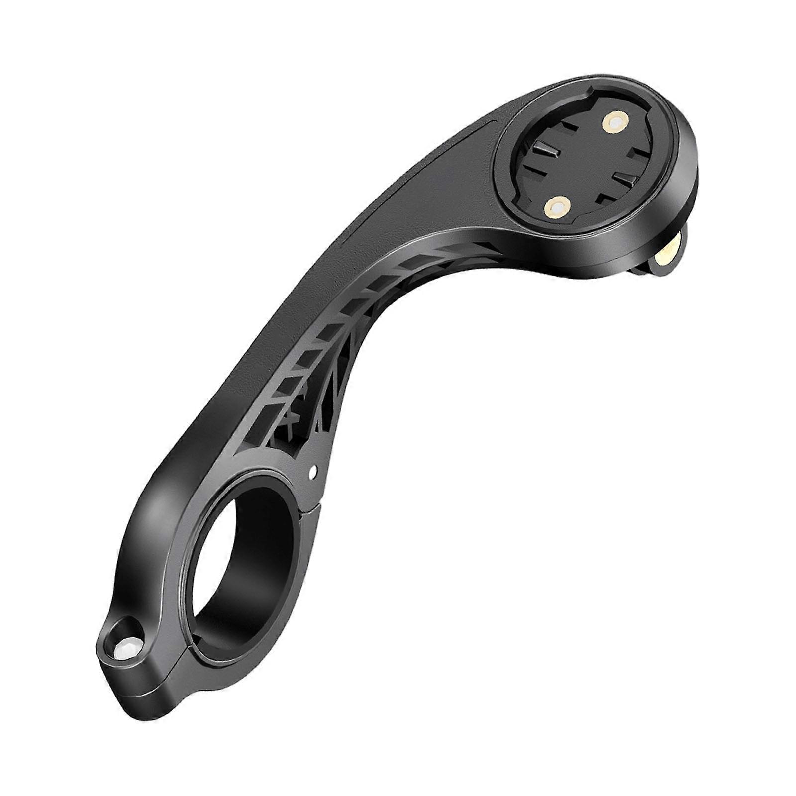Road Bicycles Computer Mount Adjustable Bike Speedometer Extension Bracket Light Stand Bike Computer Mount Adapters Base Multicolor