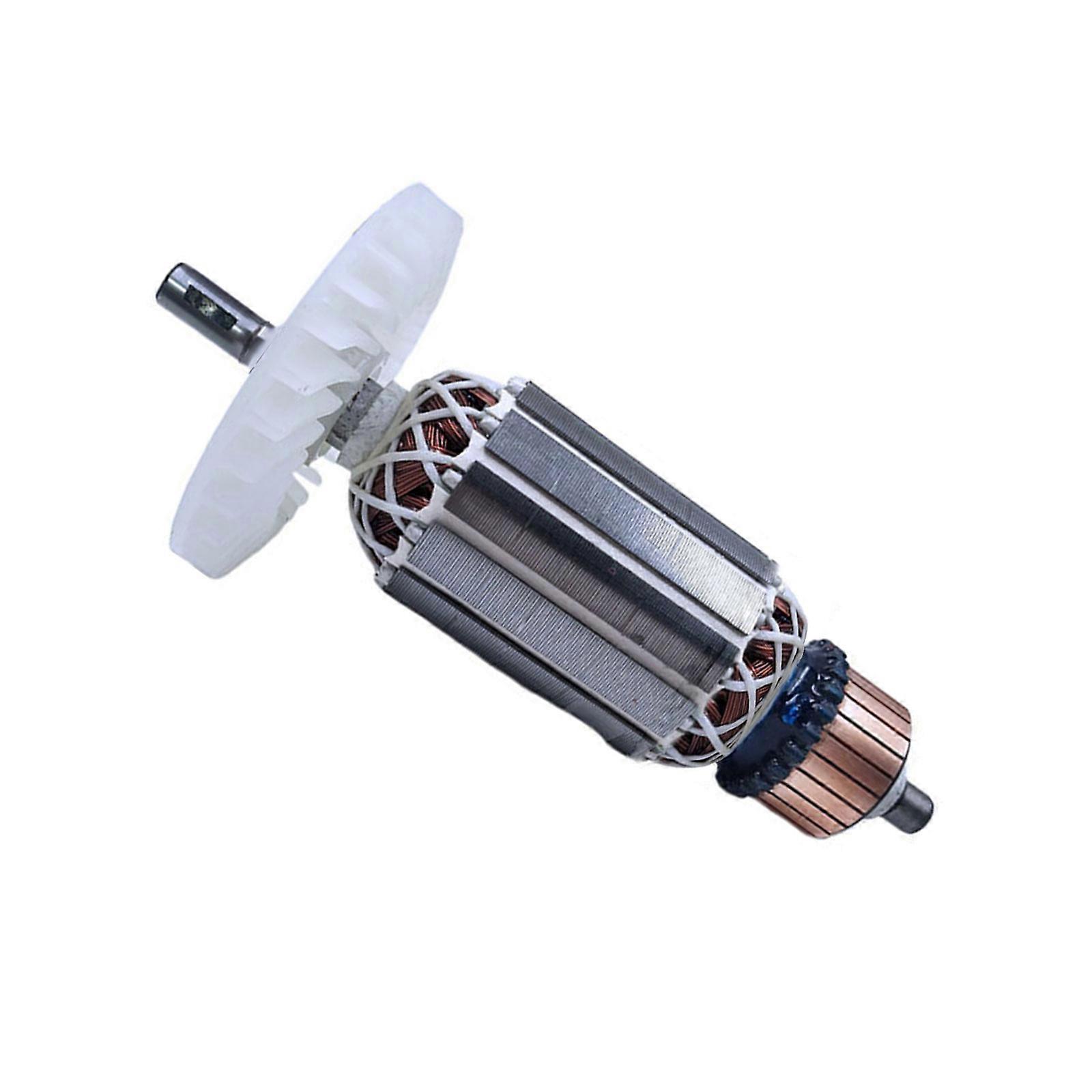 Easy Maintenance Modularized Rotor Suitable with Various Cutting Accessories for Professional Construction Projects Multicolor