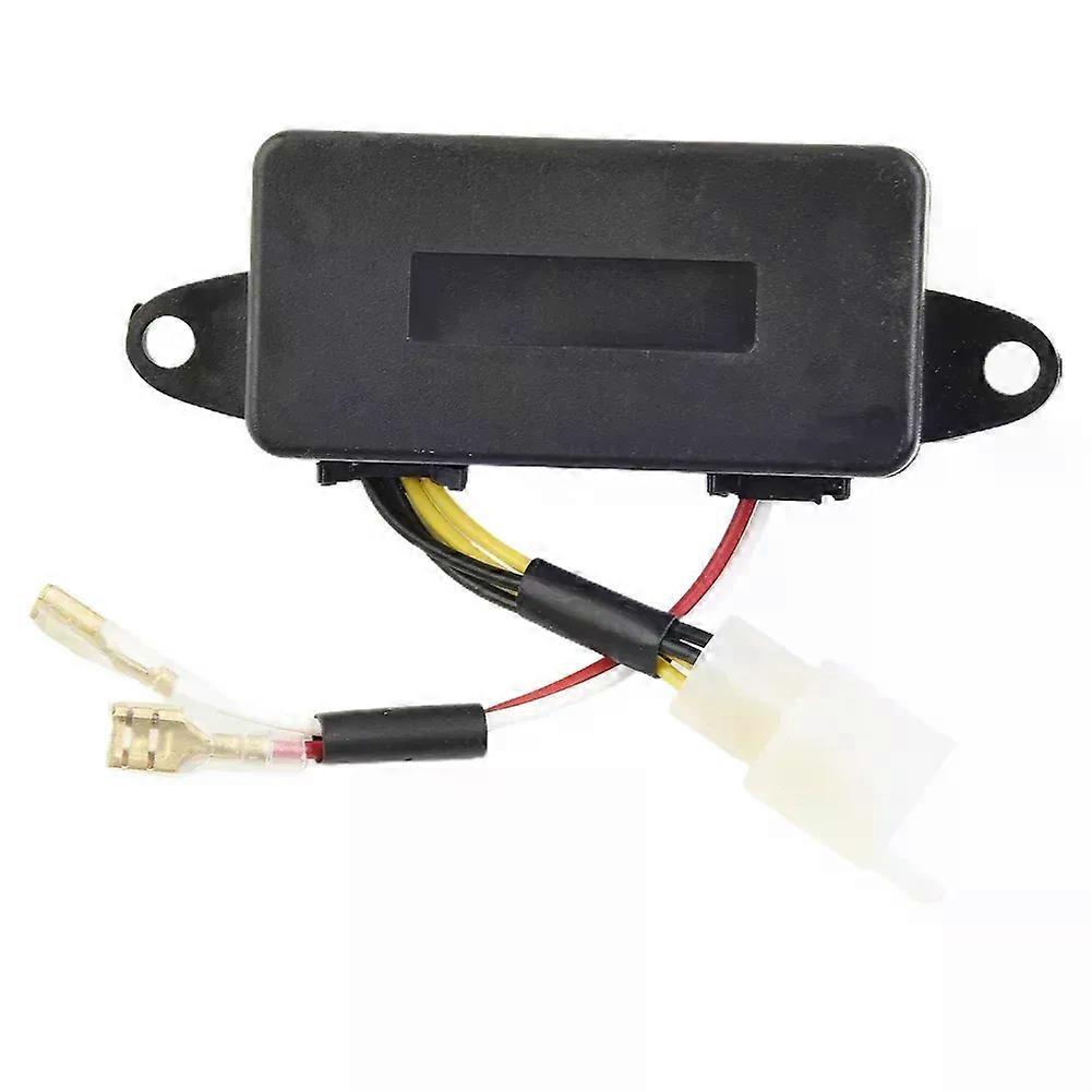 Generator Regulator For AVR Automatic Voltage Stabilization And Rectification Single-phase 2KW~45KW Gasoline Generator