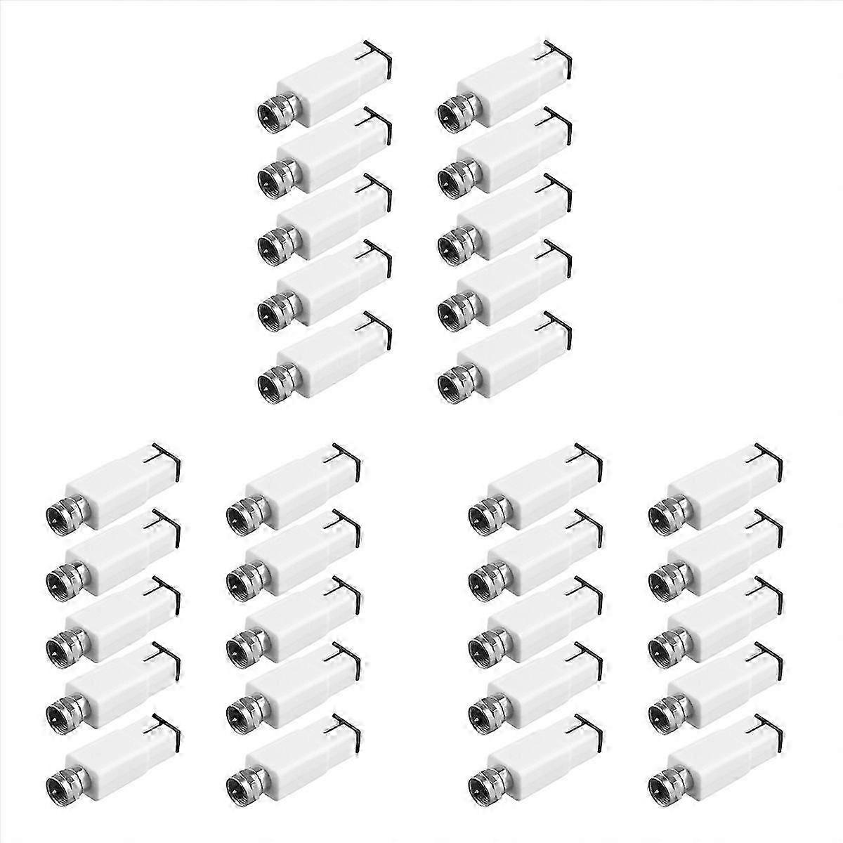 30 Pcs Passive FTTH Optical Receiver for CATV Mini Node Catv Passive Mini Ftth Optical Receiver