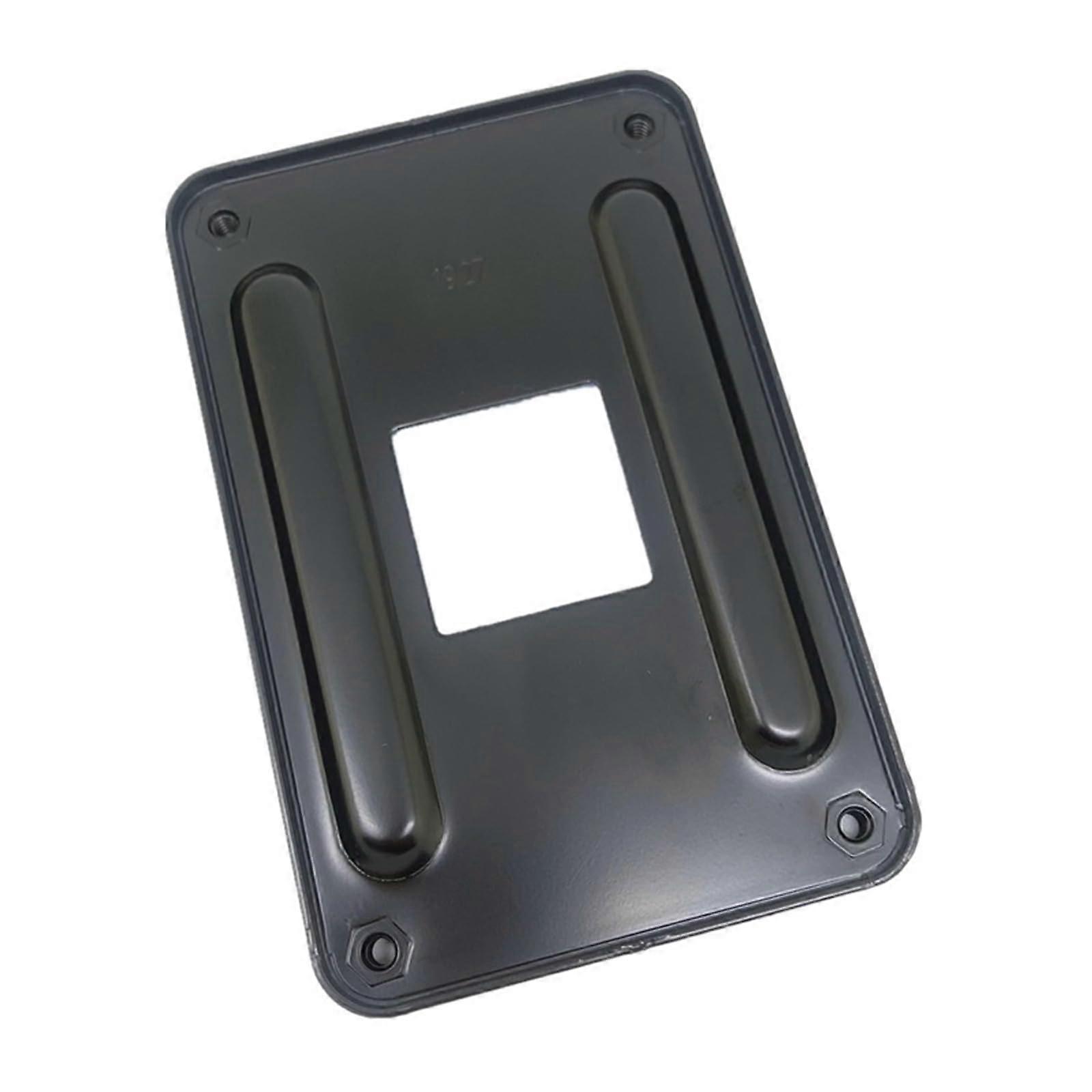 CPU Heatsink Mounting Bracket with AM4 Motherboard Backplate for A320 X470 Stable Cooling