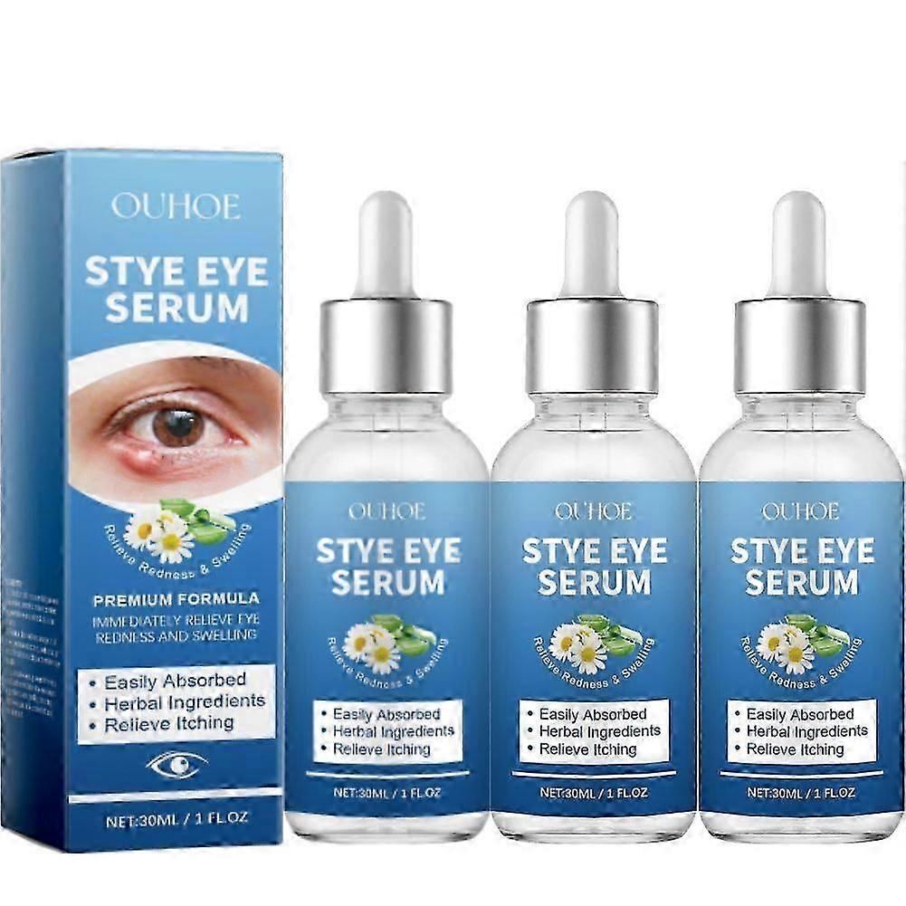 Stye Eye Serum - zachte dagelijkse oogverzorging