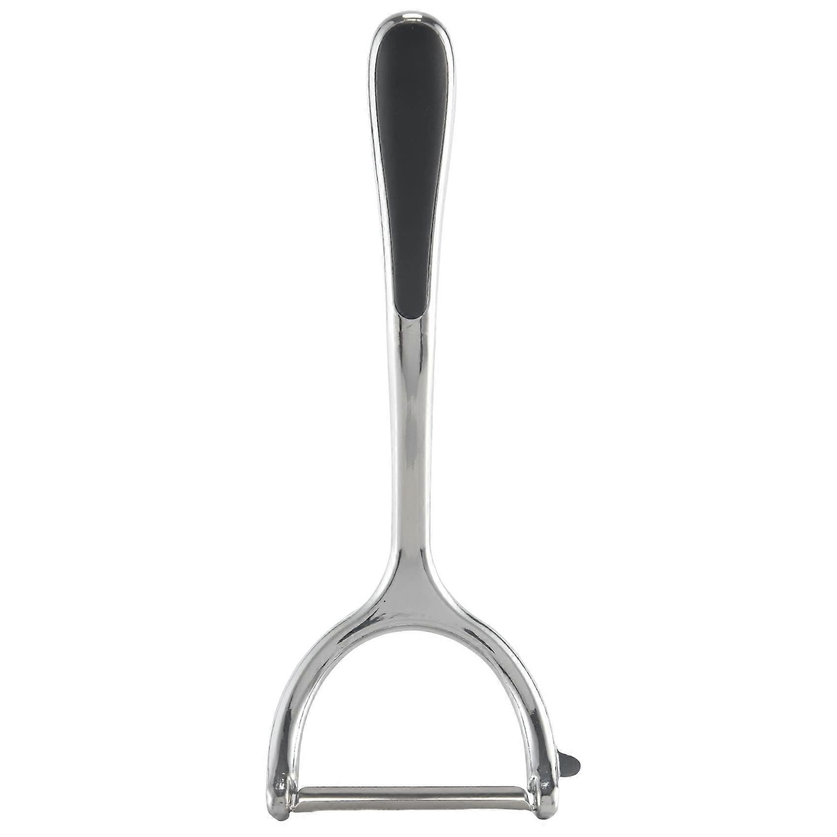 Stainless Steel YShaped Vegetable Peeler with Sharp Blade for Potatoes and Kitchen Use