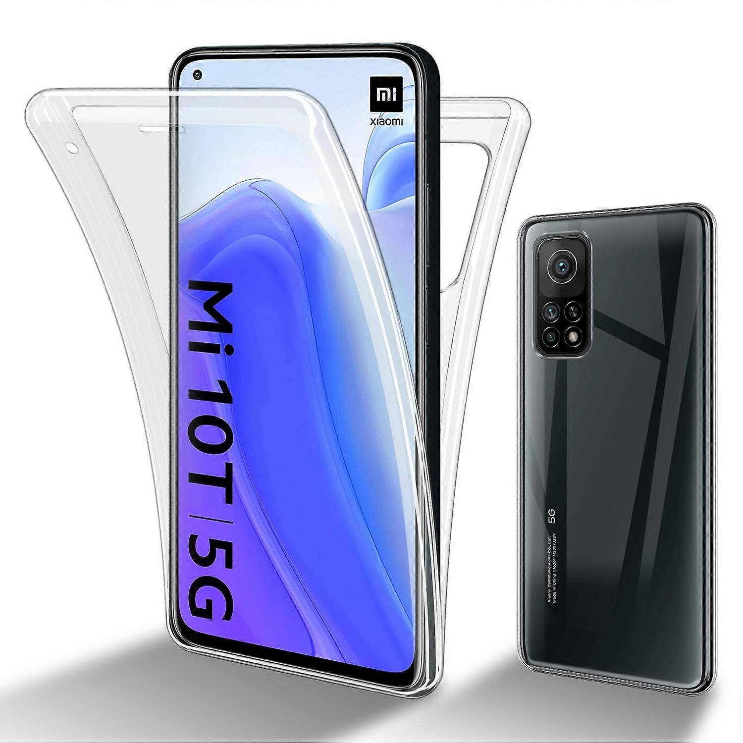 Xiaomi Mi 10T / Mi 10T PRO Case - Full Cover TPU