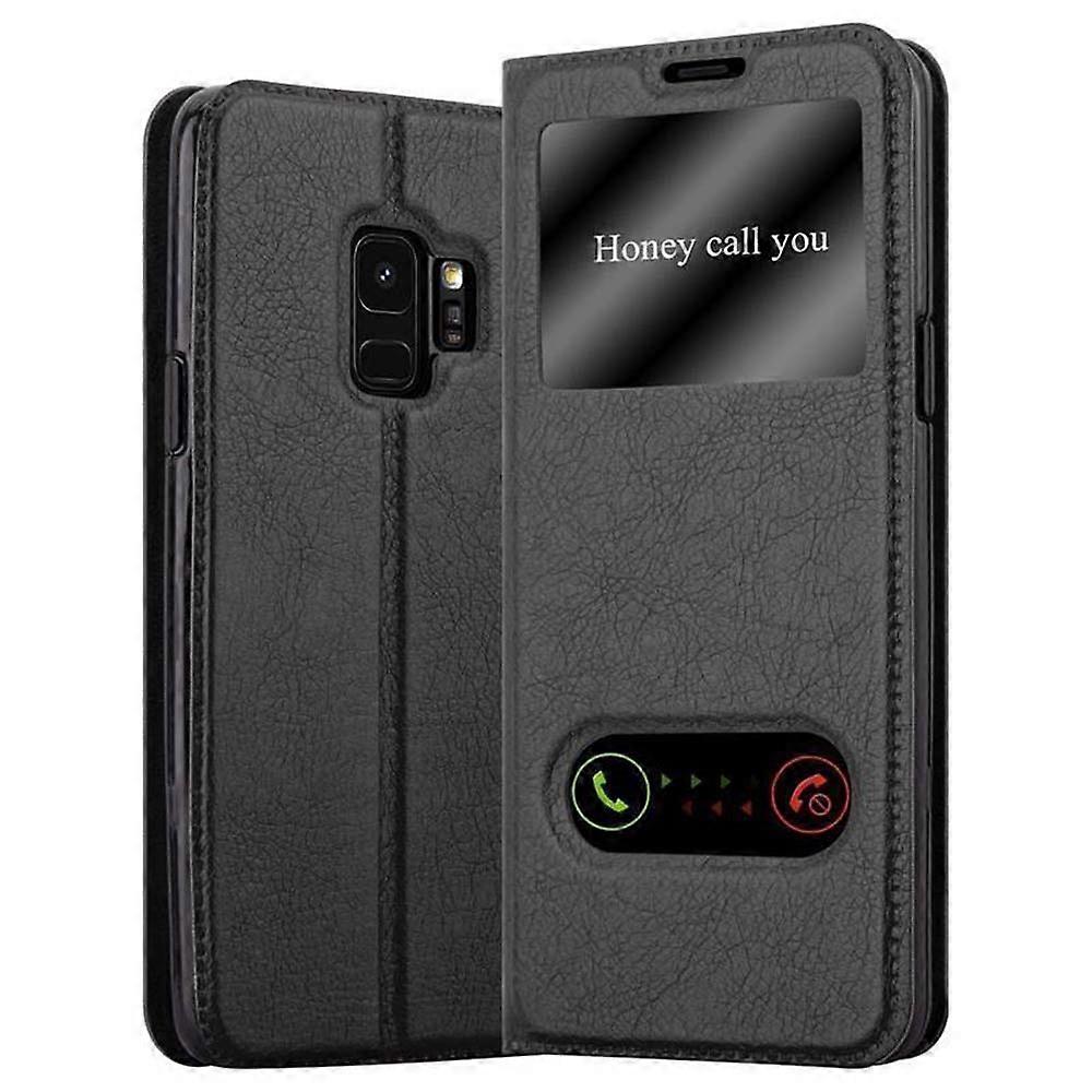 Samsung Galaxy S9 Case - with 2 Viewing Window