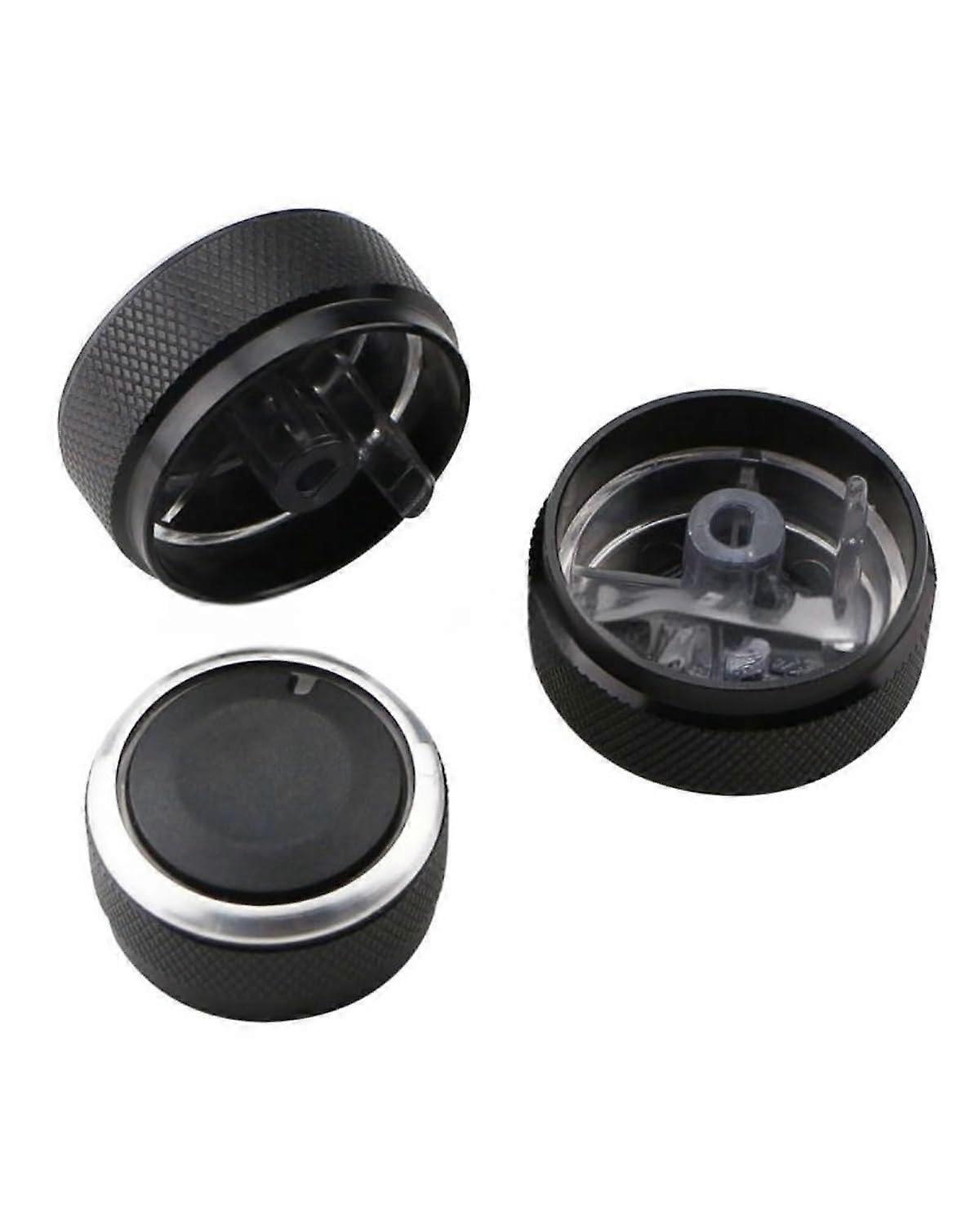 Car Air Conditioning Control Knob for Lefeng Lechi Classic Model, Durable Alloy HVAC Switch Replacement