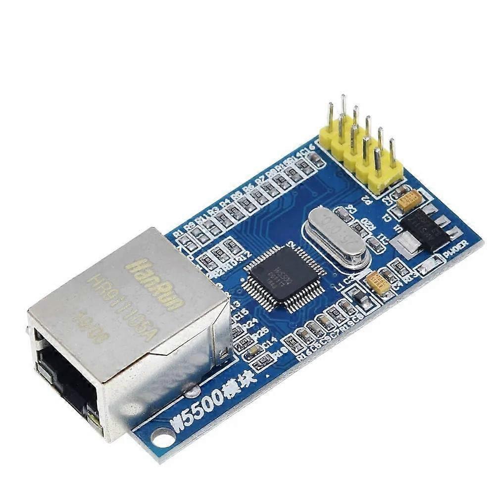 W5500 Ethernet Module Speed SPI Controller for STM32 Microcontroller Networking