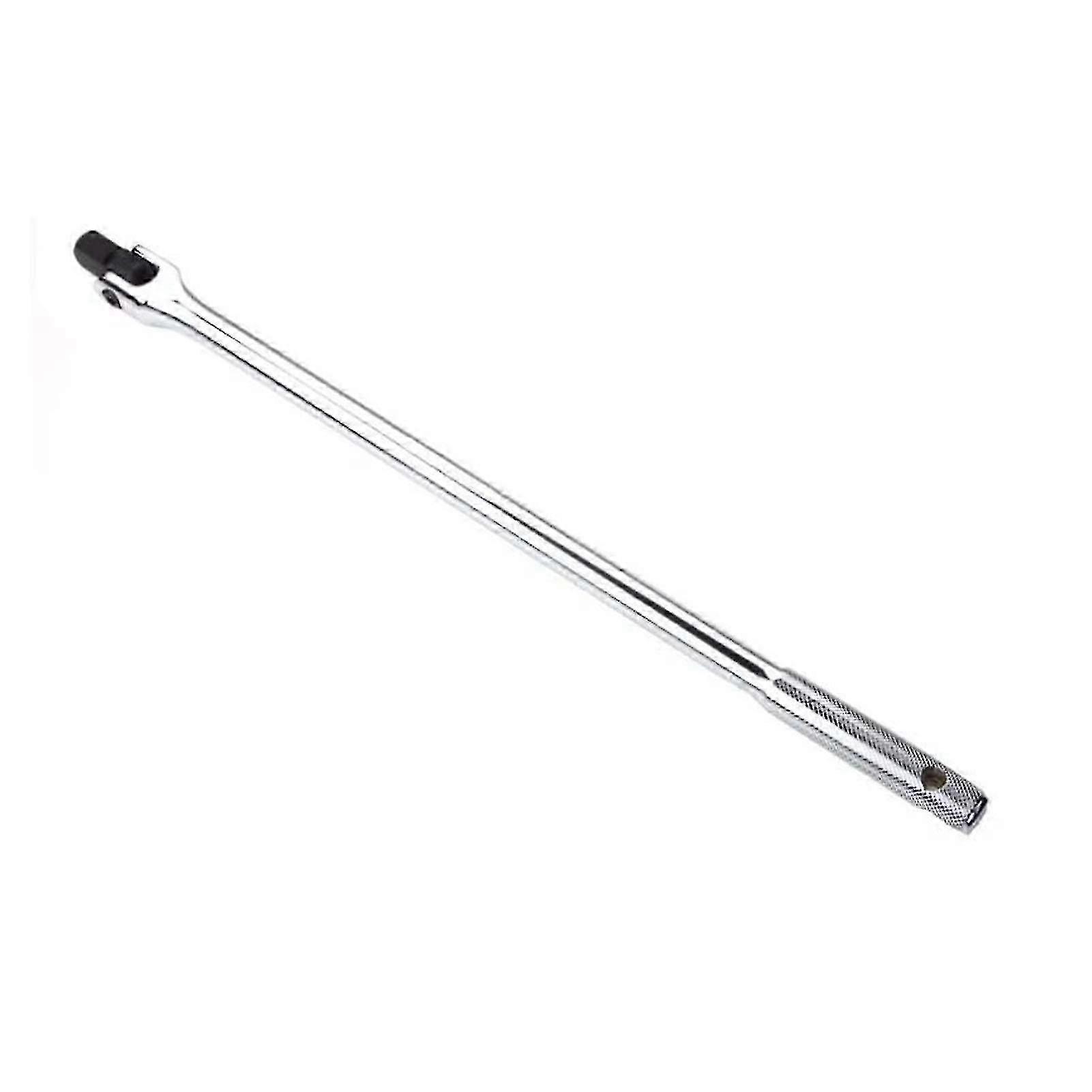 Socket Wrench, Long Power Lever, Type F Handlebar, Adjustable Head, Hand Tool