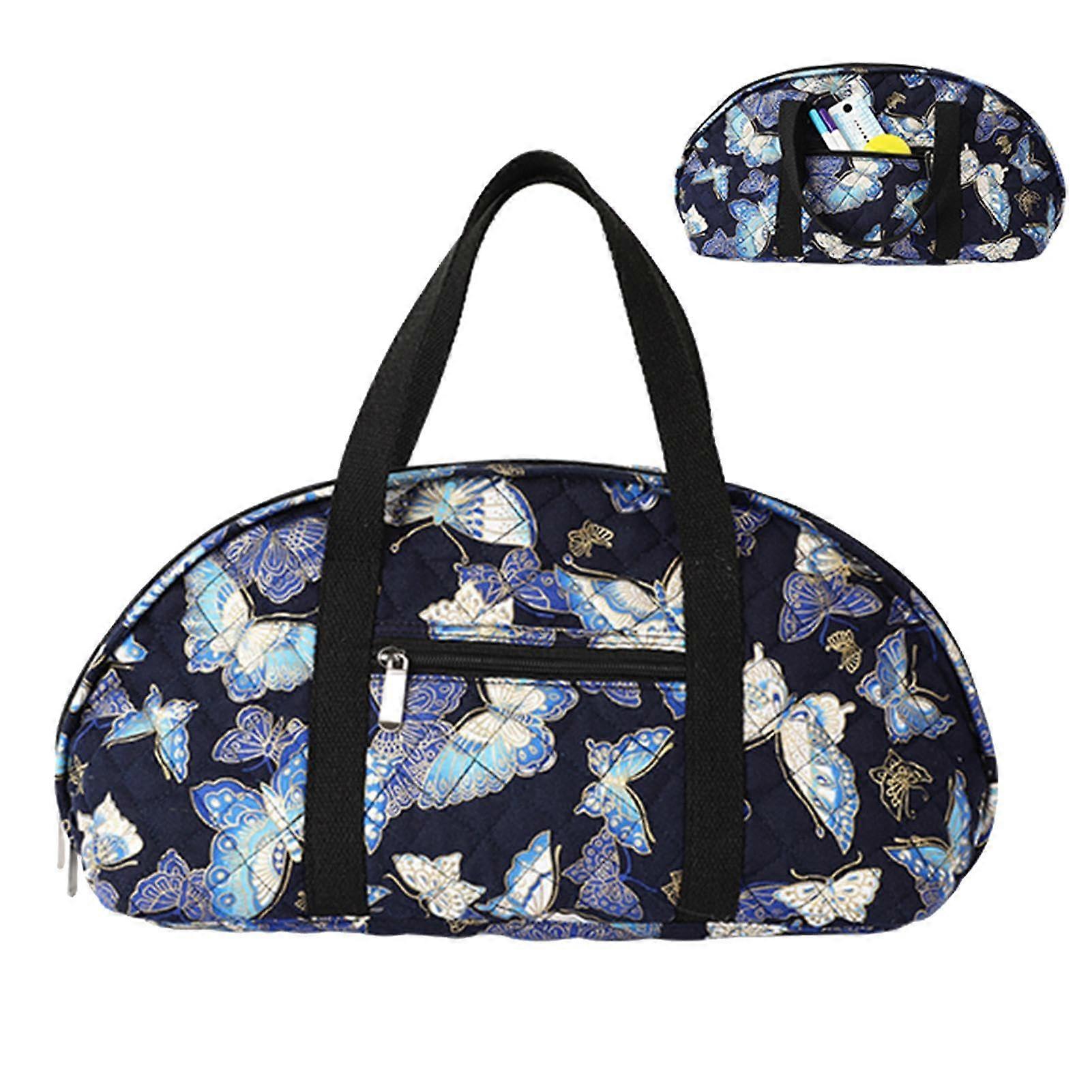 Travel Iron Case with MultiPocket Storage, Durable Portable Steamer Bag for Compact Organization