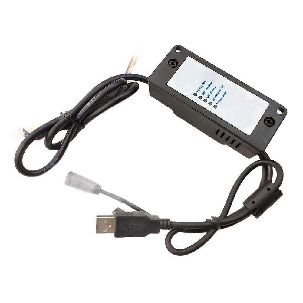 For MDB-RS232 Device to Convert the Coin Validator Data to PC RS232 for Vending Machine