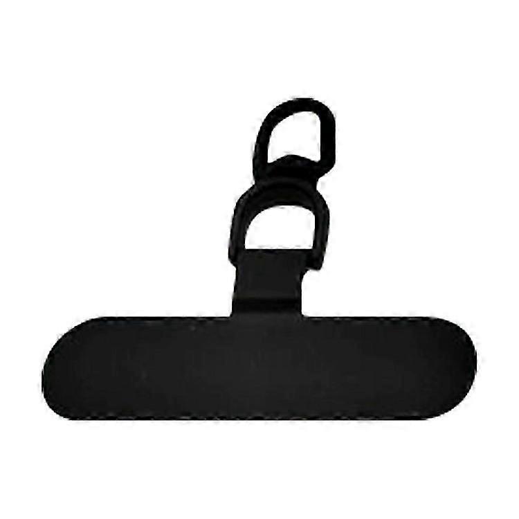 Phone Tether Tab, Metal Oval Rotatable Hook for Lanyard Strap Replacement