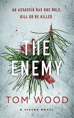 ENEMY BY WOOD TOM AUTHOR Paperback 052012