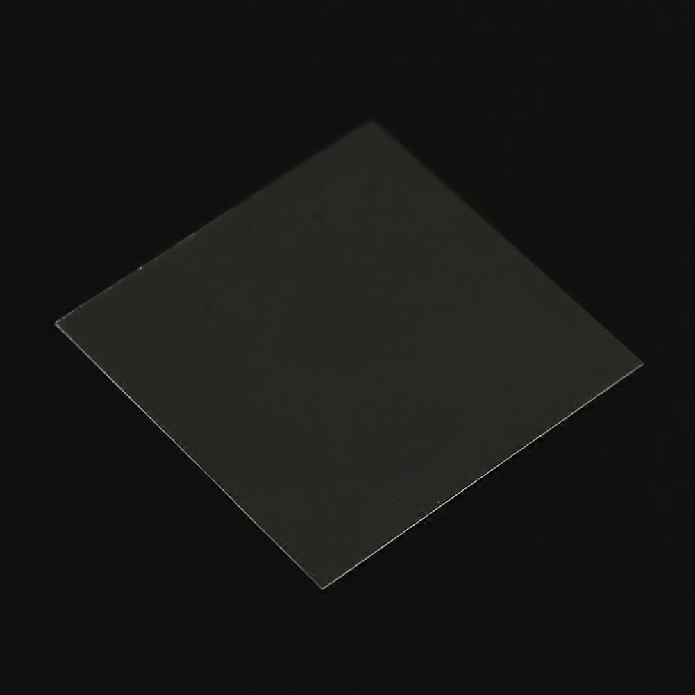 600Pcs Transparent Slides Coverslips Coverslides 22X22mm for Microscope