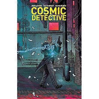 Cosmic Detective