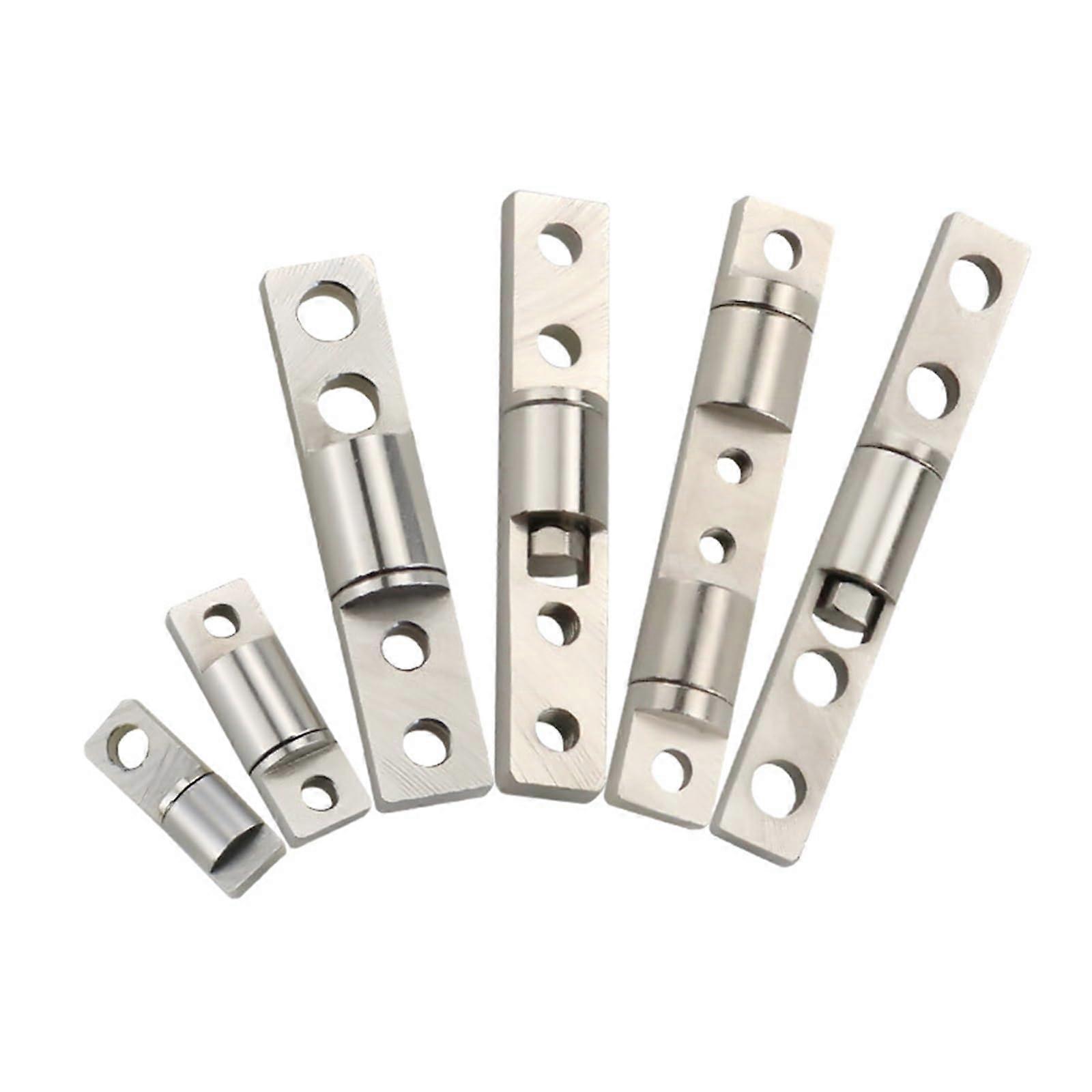 Laptop Hinge 10x57 3N.m Small Damping 360° Rotating Torque with Consistent Control for Notebook